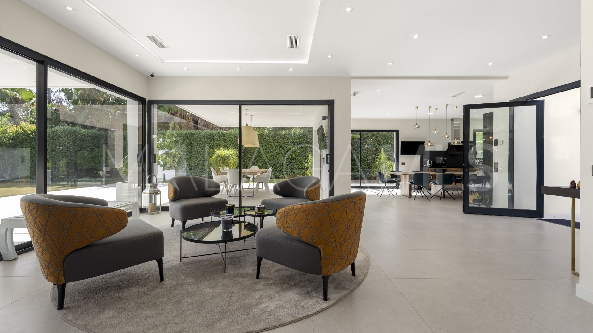 Villa for sale in Marbella