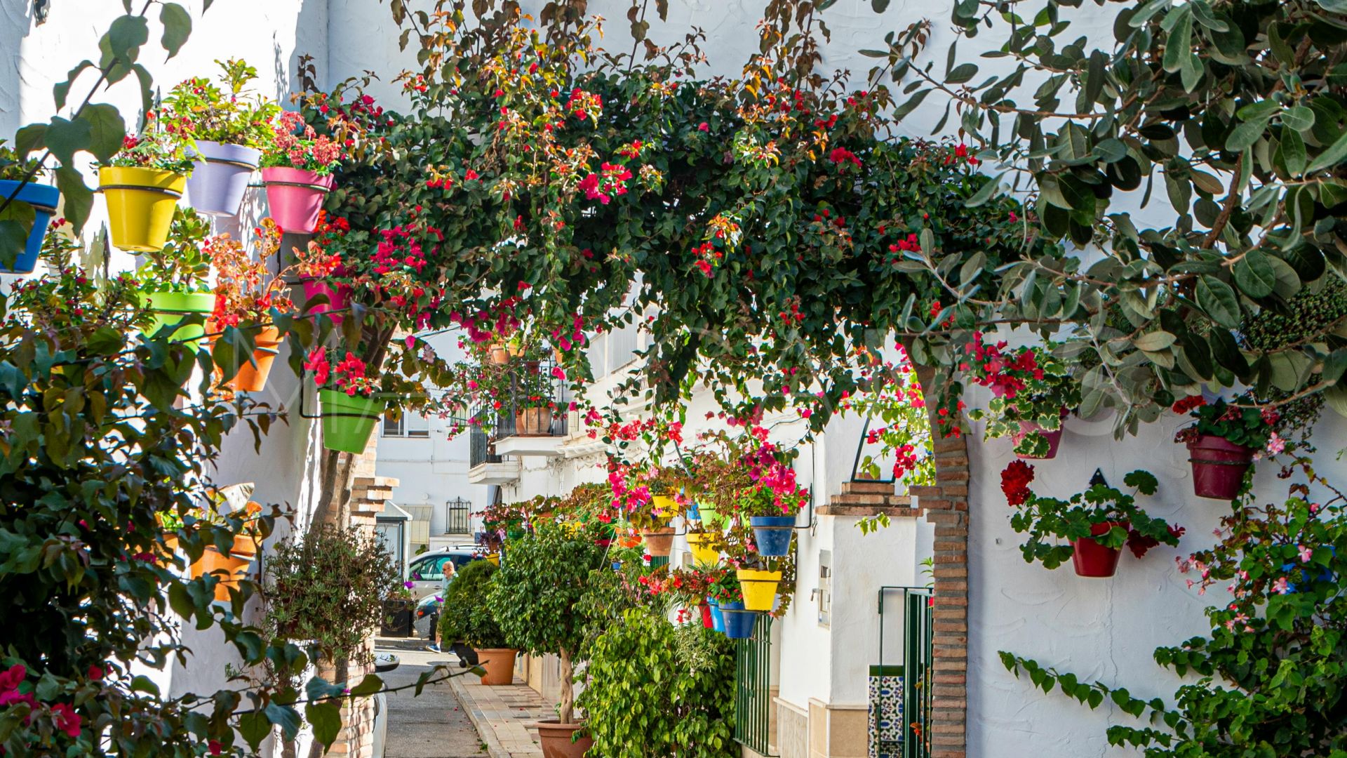 Lägenhet for sale in Estepona Stad