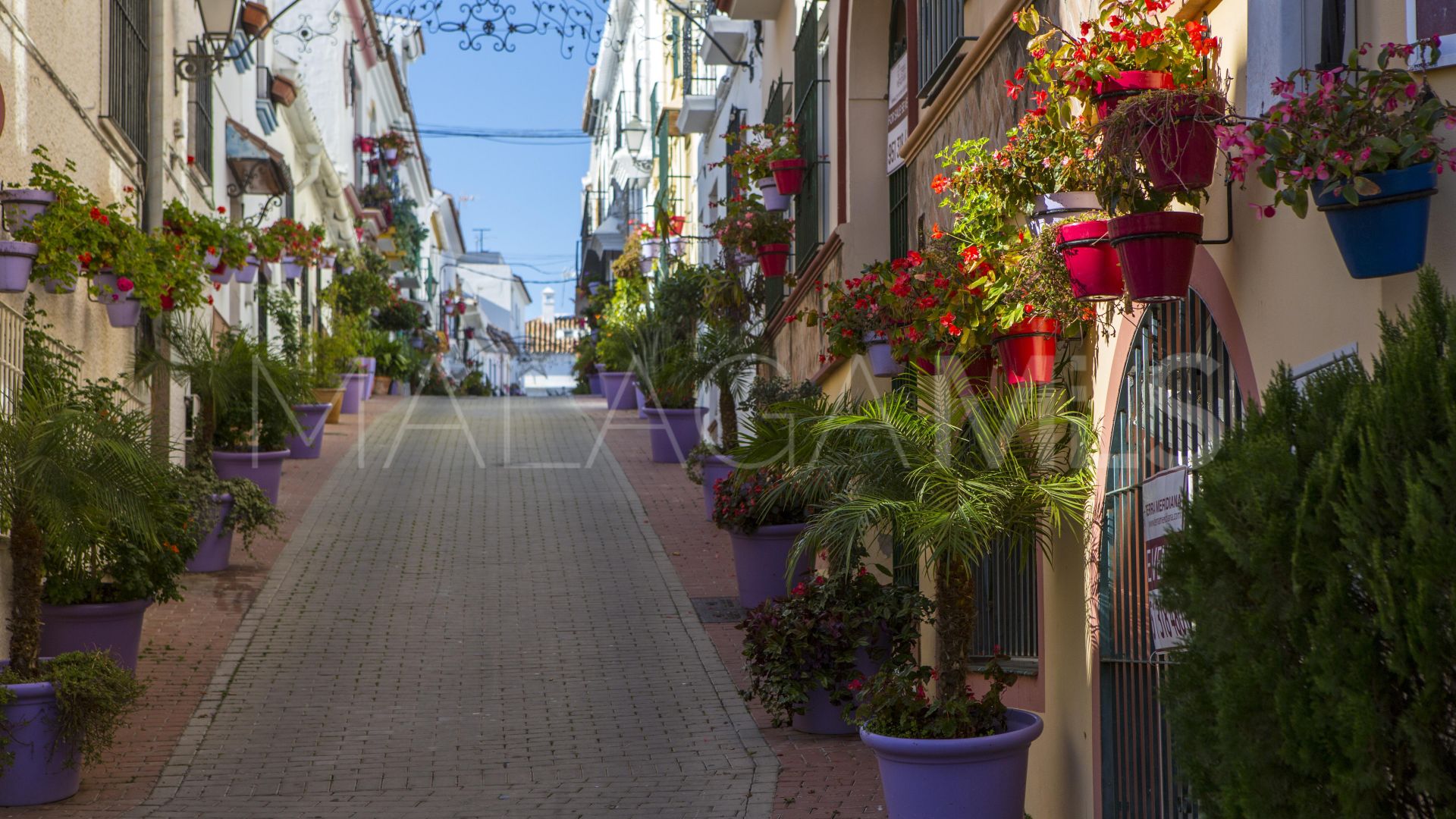 Wohnung for sale in Estepona Stadt