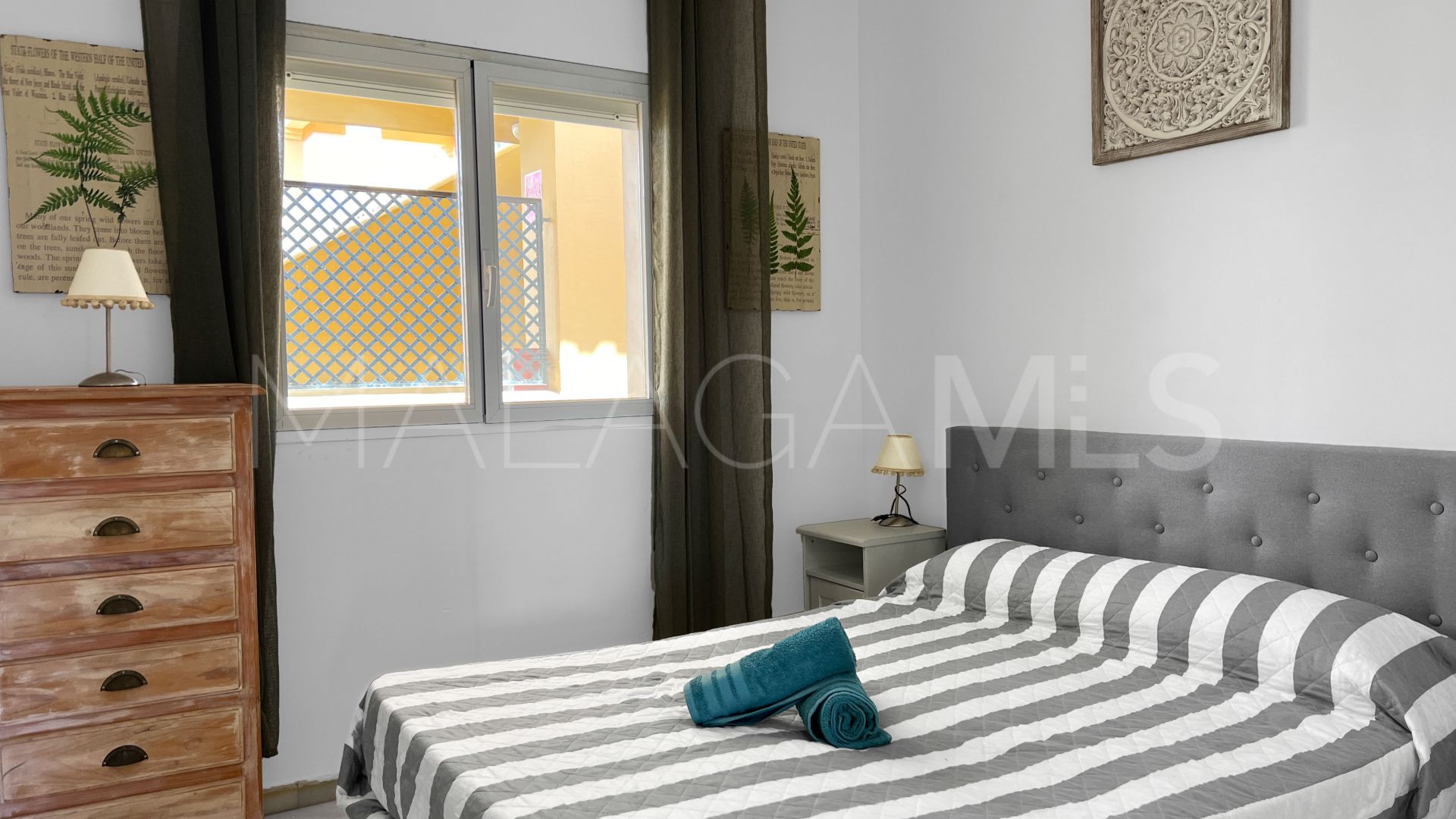 Appartement terrasse for sale in Guadalmina Baja