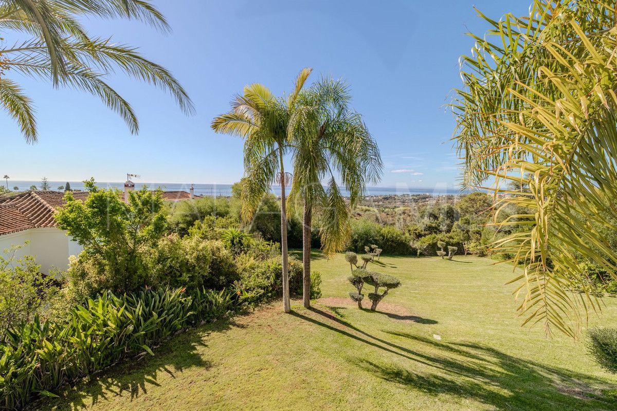 Villa for sale in El Rosario