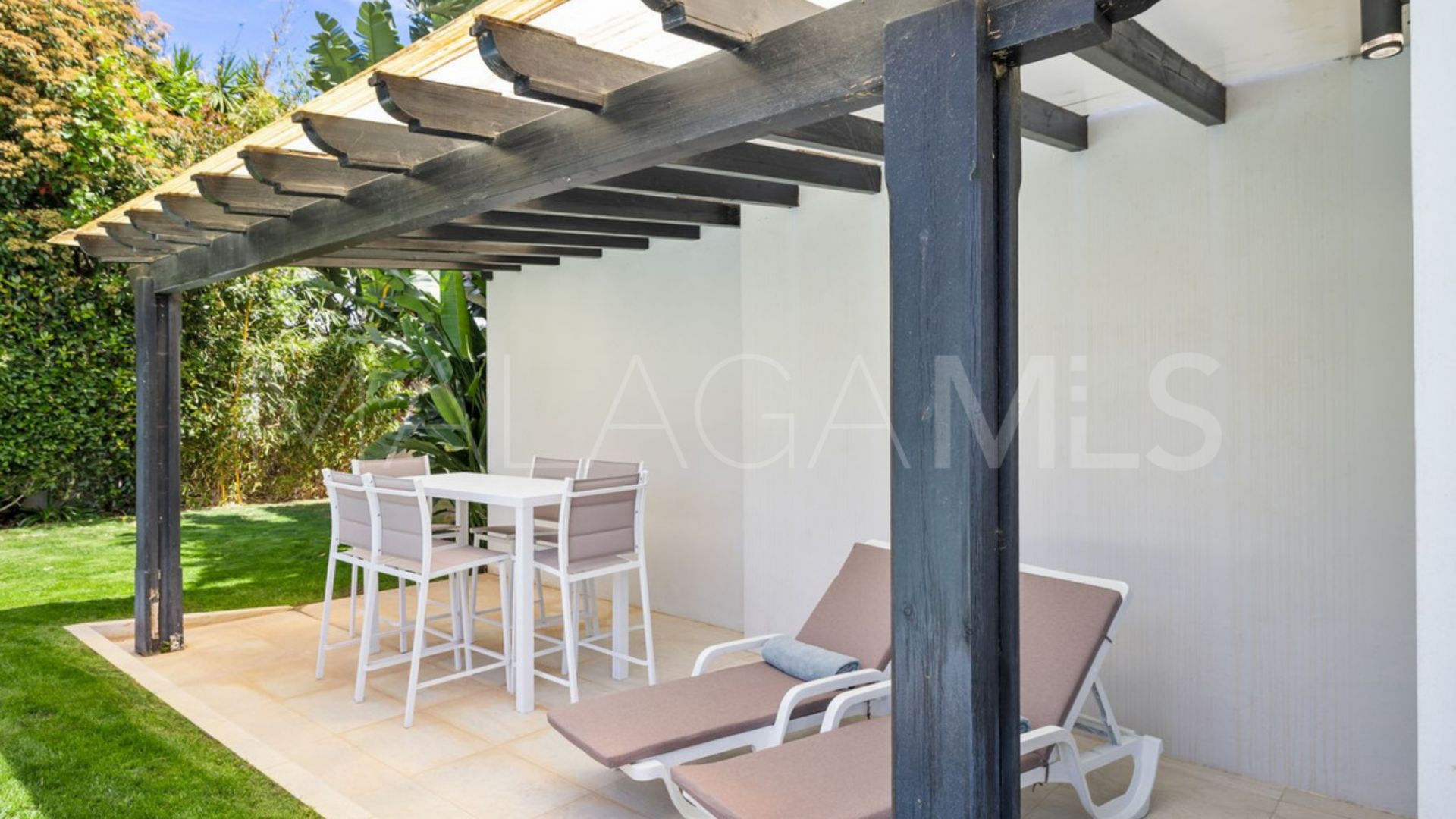 Villa for sale in El Rosario