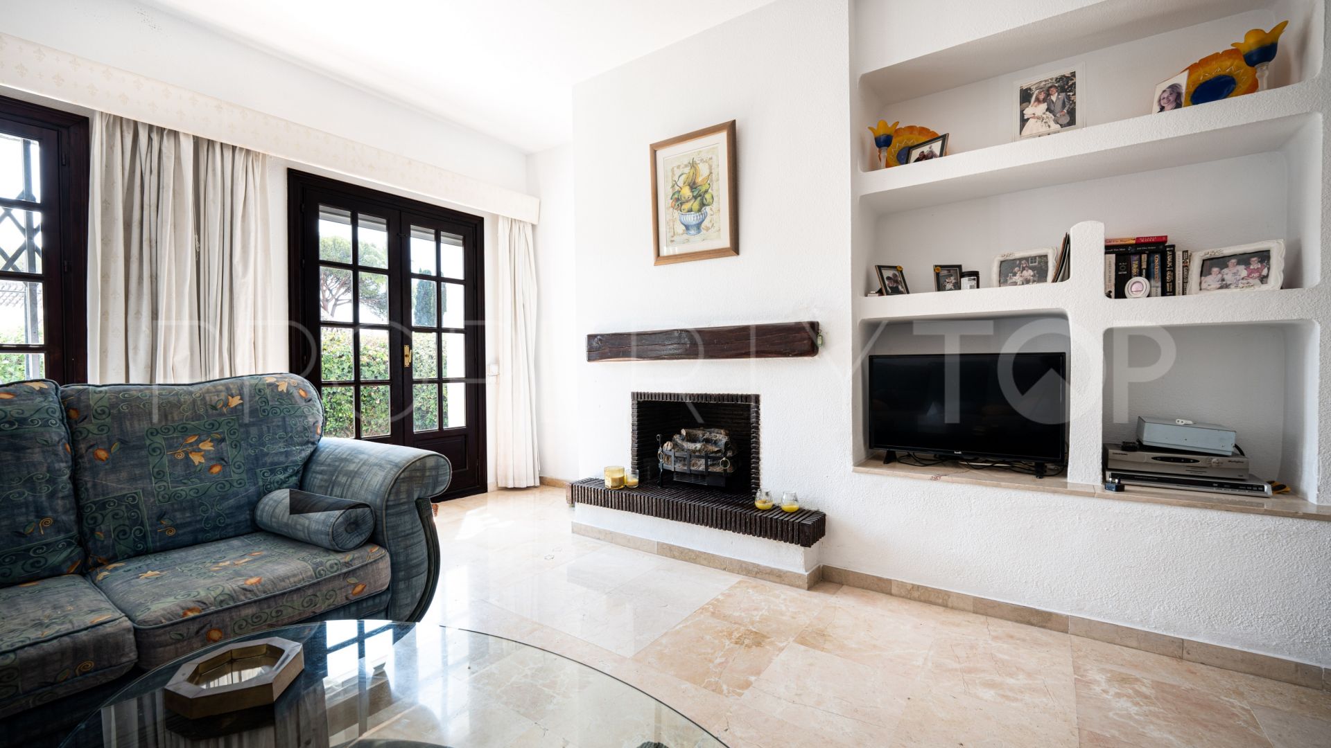 Ground floor apartment in Villa Marina for sale