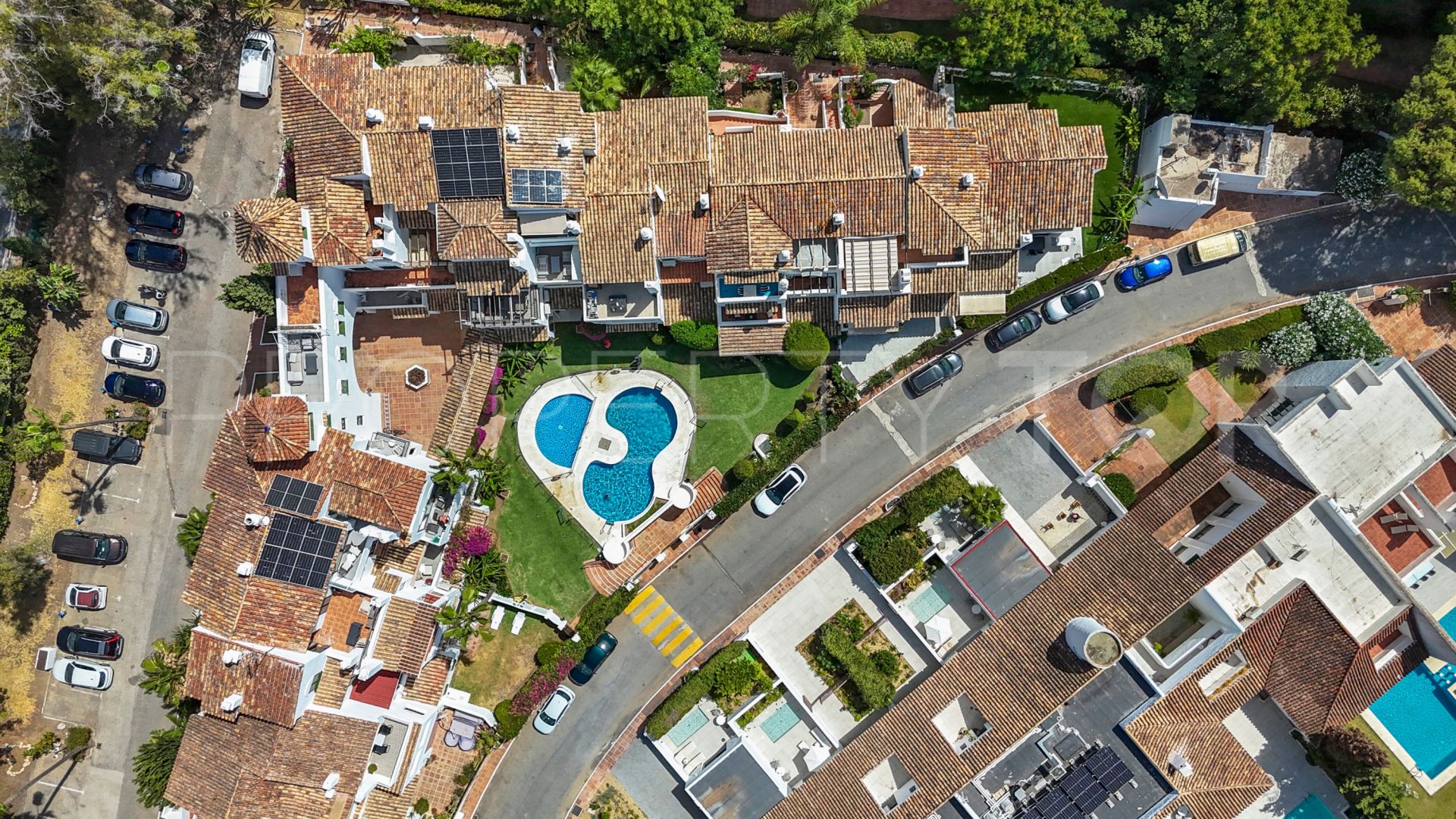 Apartamento planta baja en venta en Villa Marina