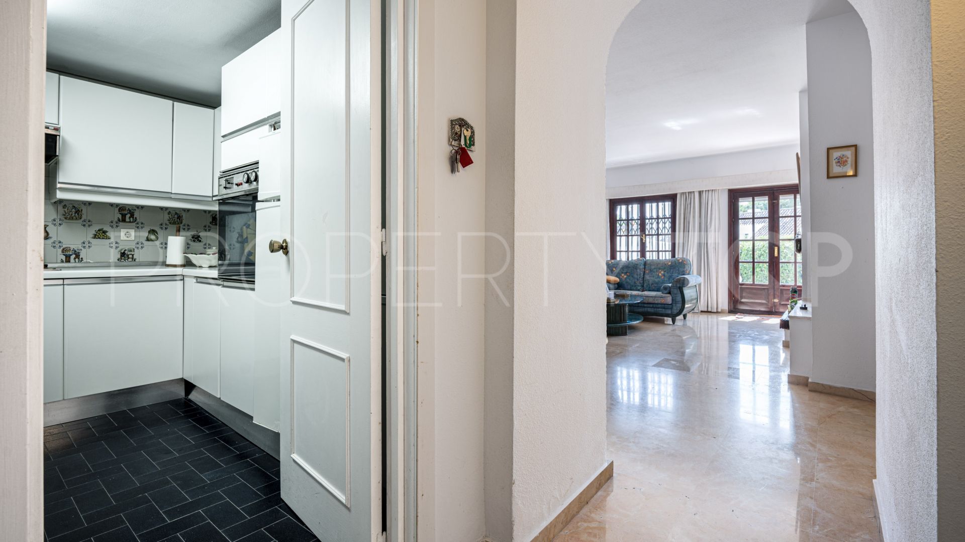 Ground floor apartment in Villa Marina for sale