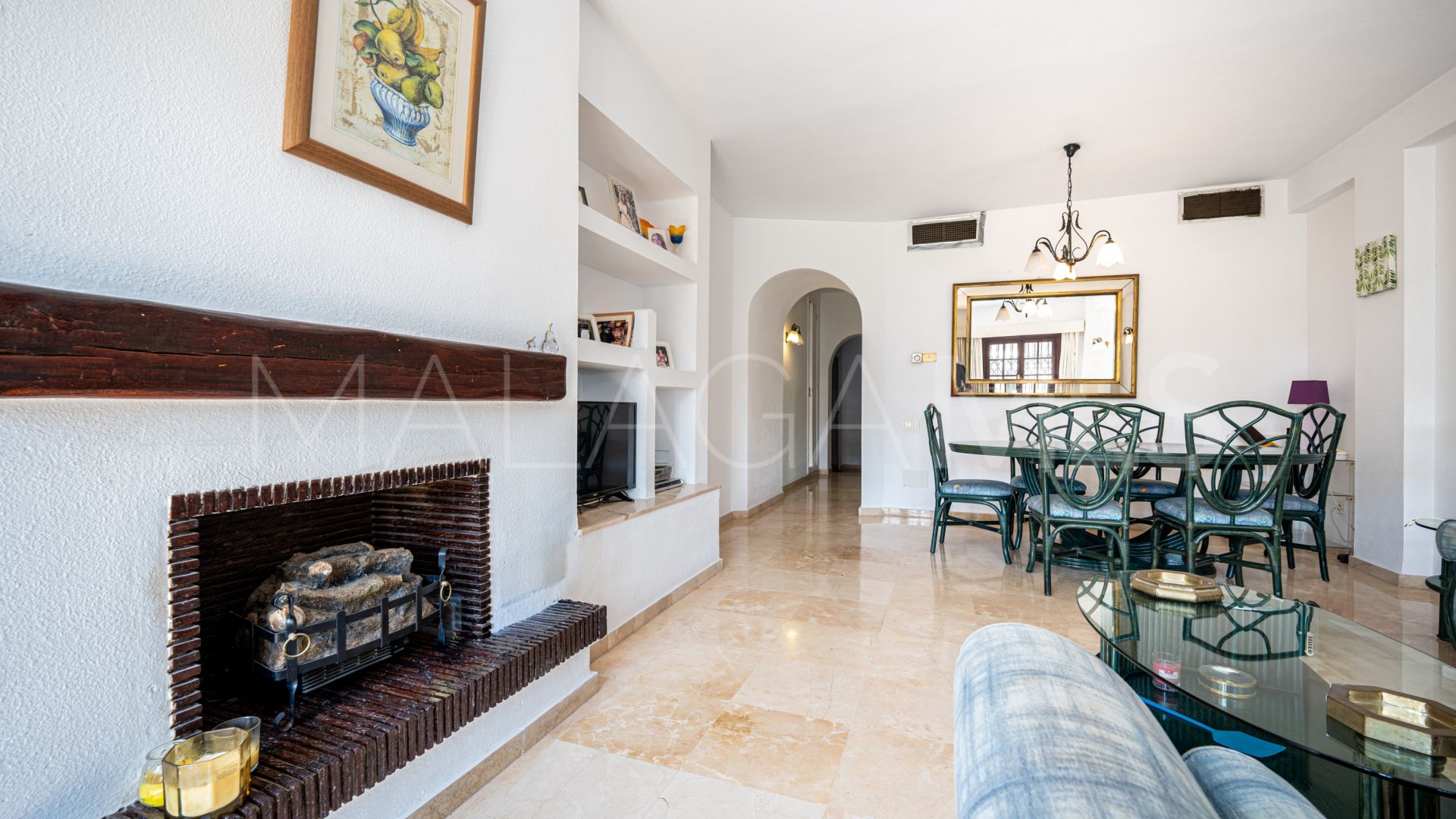 Ground floor apartment in Villa Marina for sale