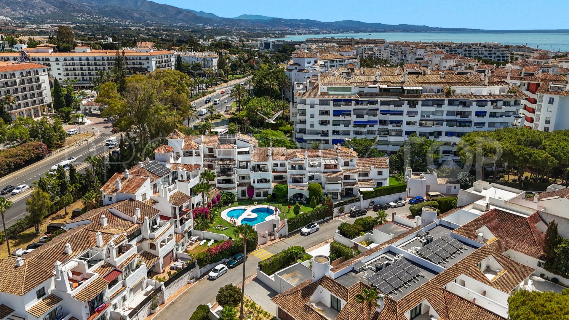 Apartamento planta baja en venta en Villa Marina