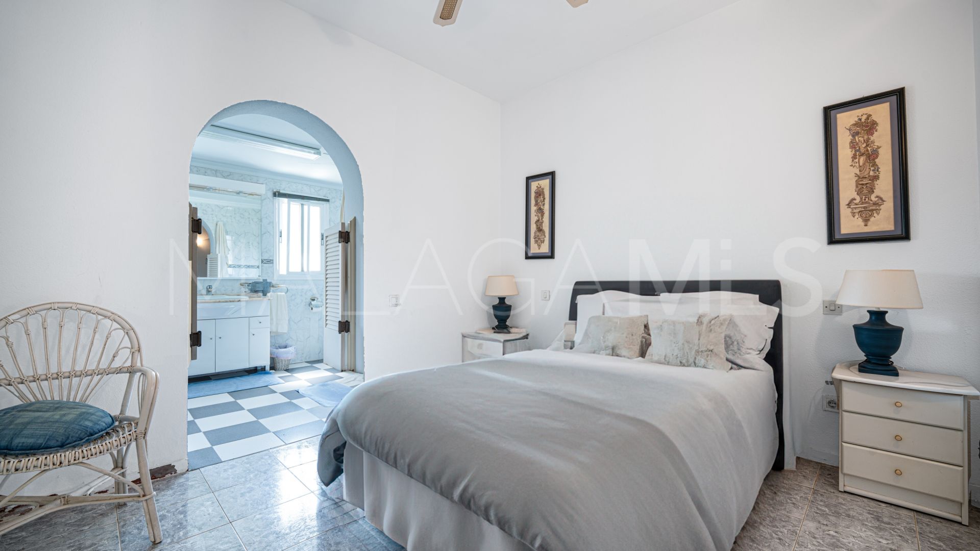 Apartamento planta baja for sale in Villa Marina