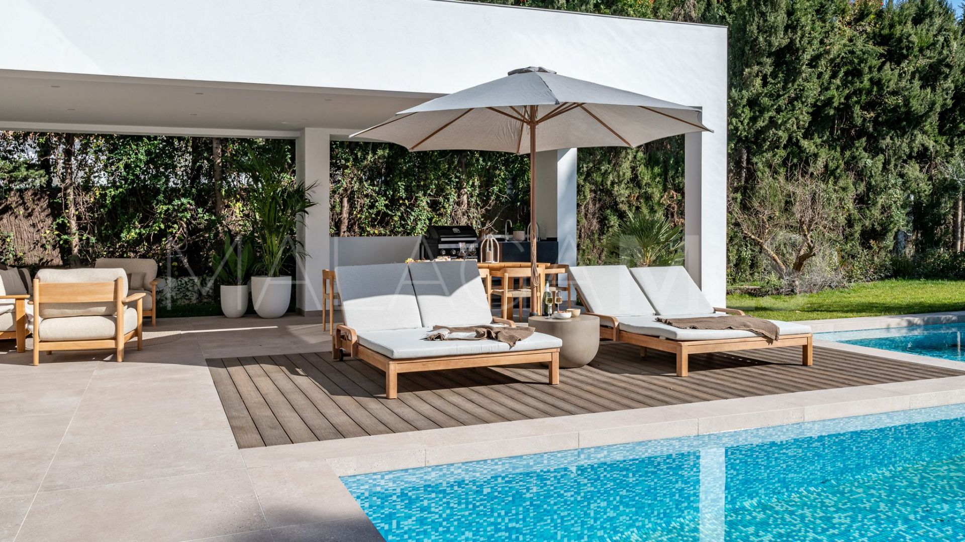 Villa a la venta in El Paraiso