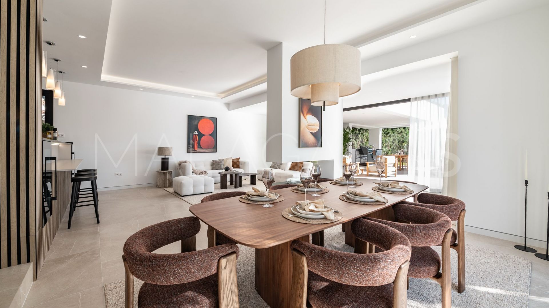 Villa a la venta in El Paraiso