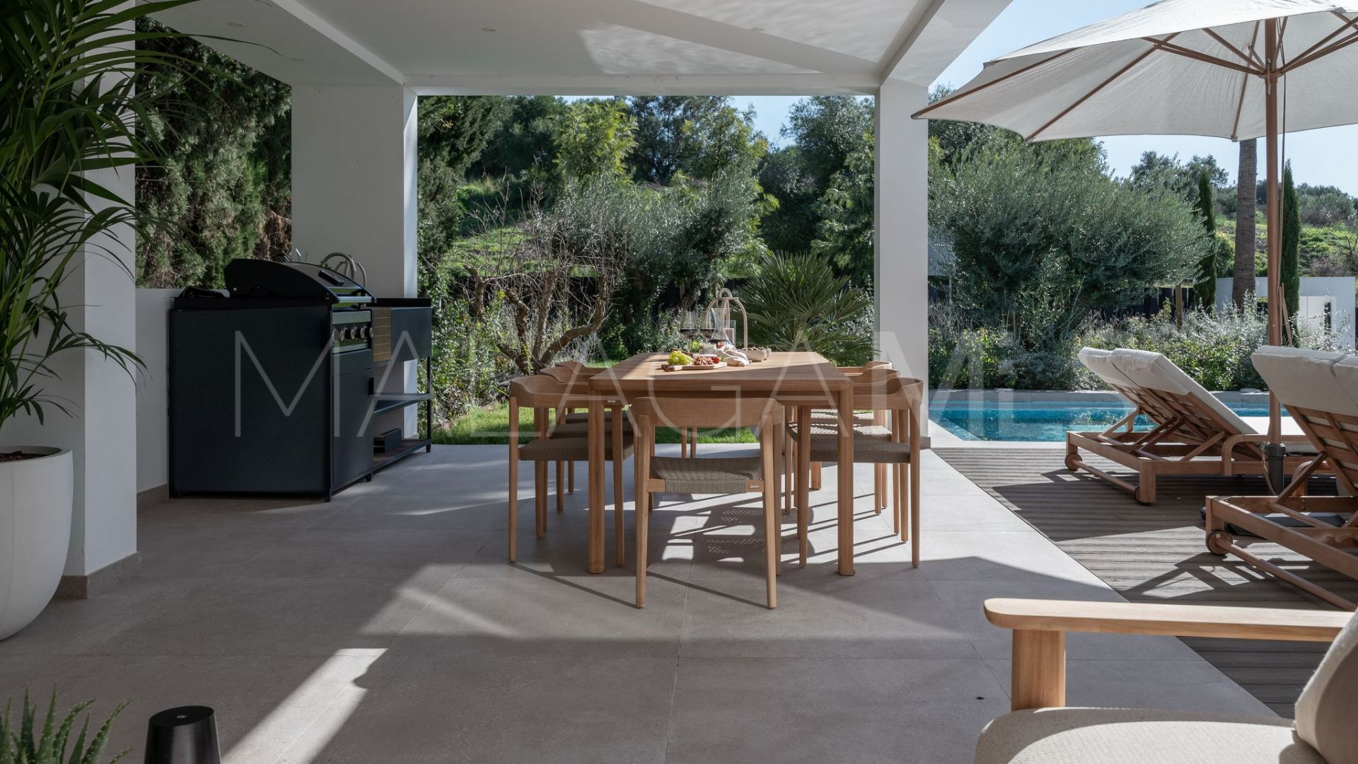 Villa a la venta in El Paraiso