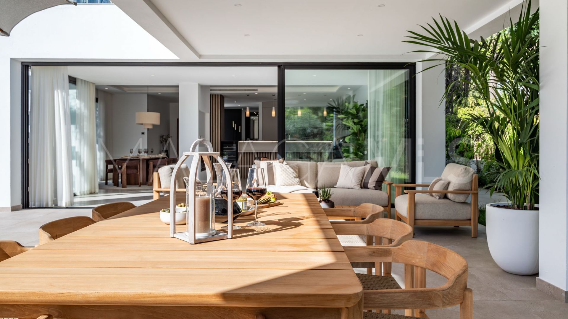 Villa a la venta in El Paraiso
