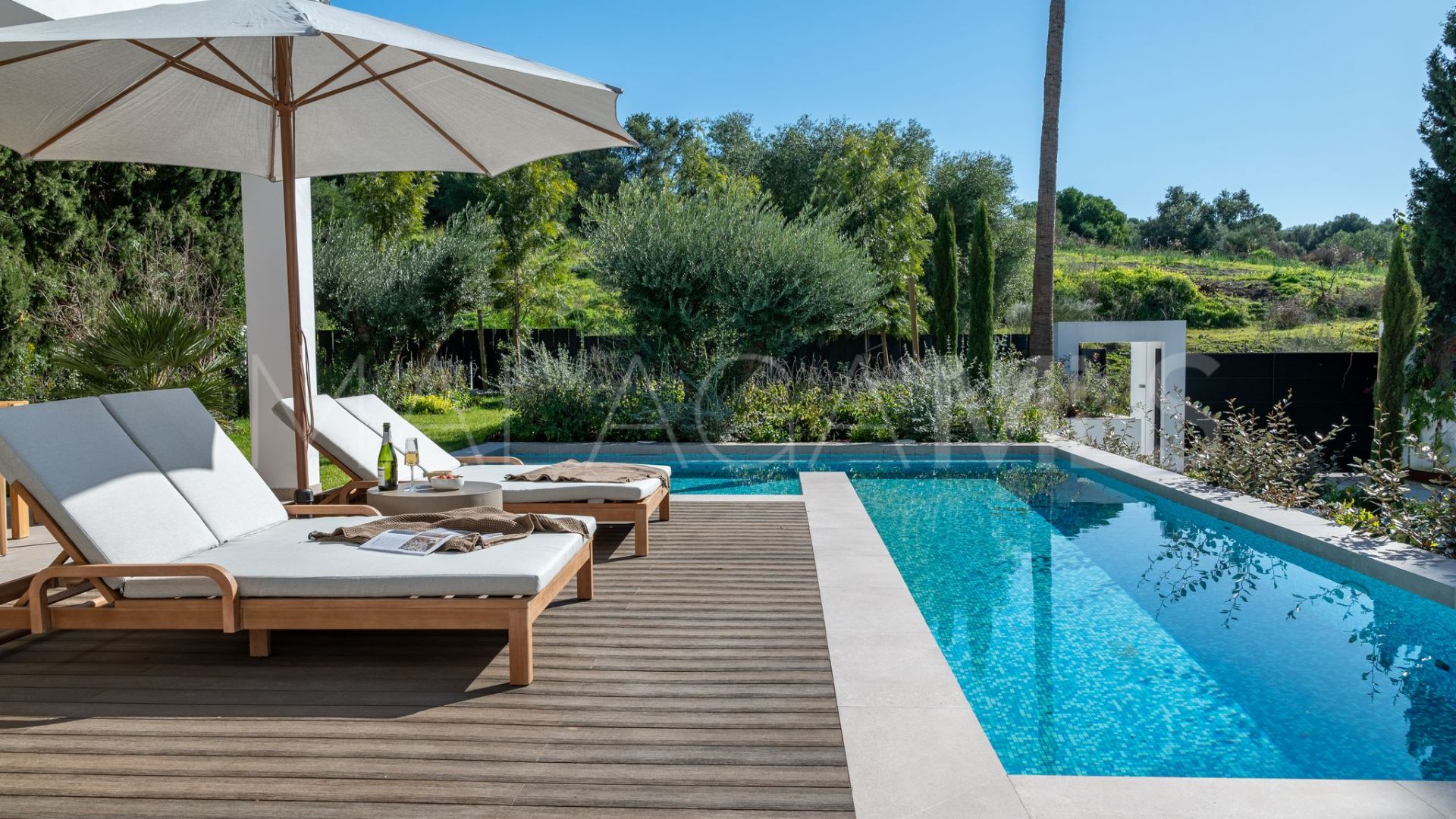 Villa a la venta in El Paraiso