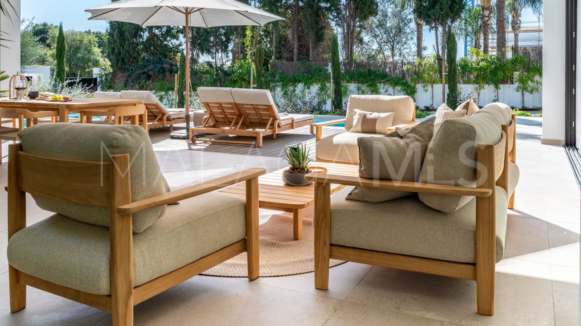 Villa a la venta in El Paraiso