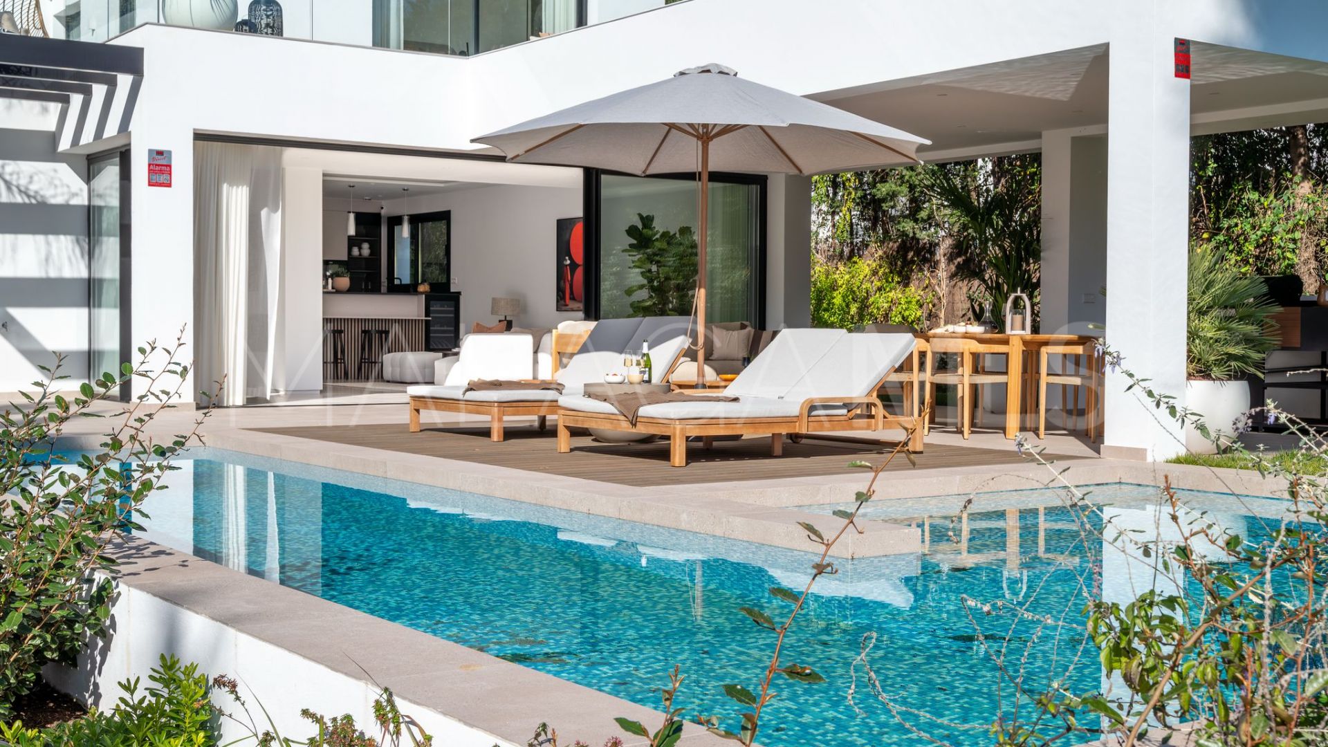 Villa a la venta in El Paraiso