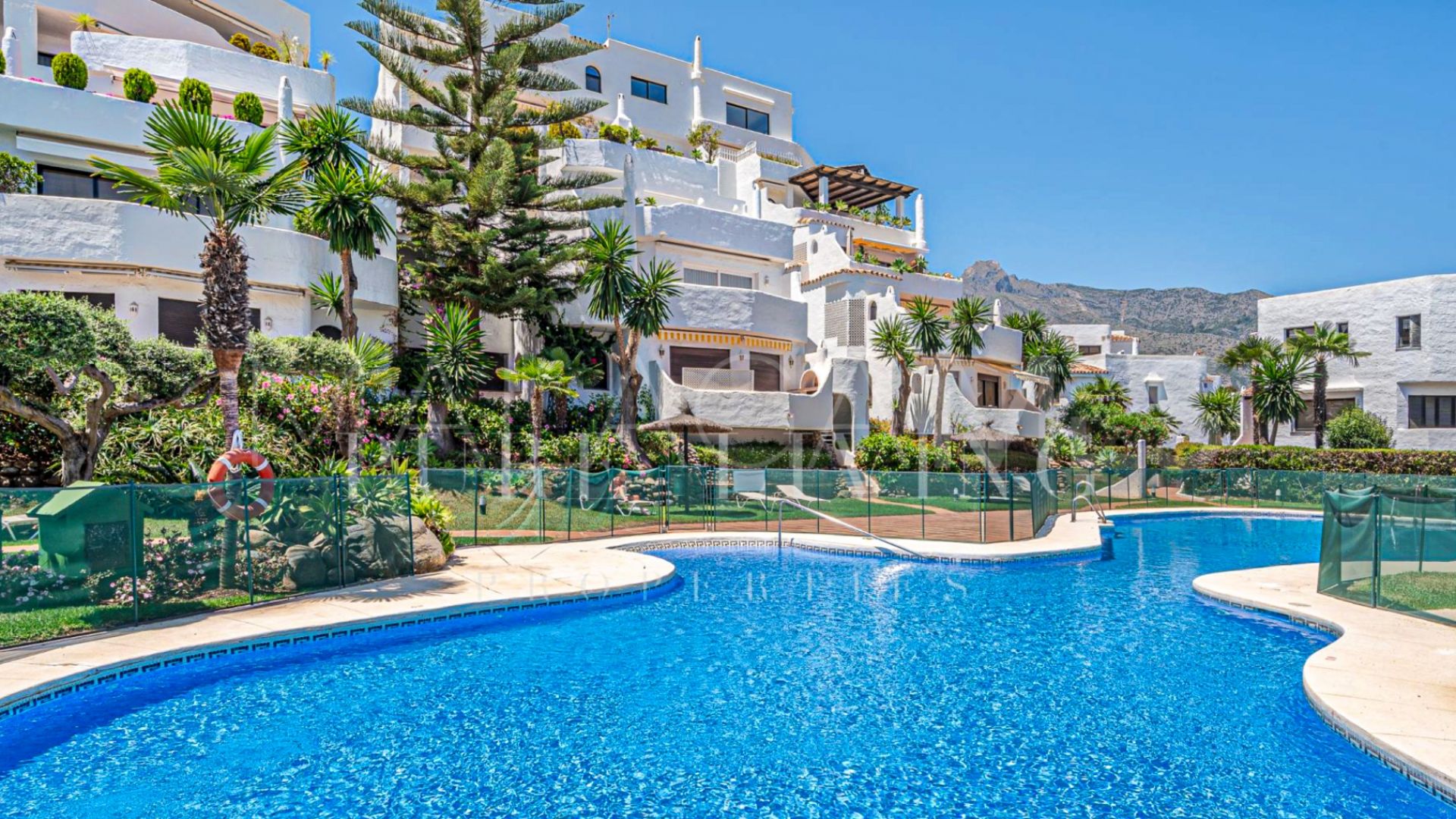 Takvåning for sale in Marbella City