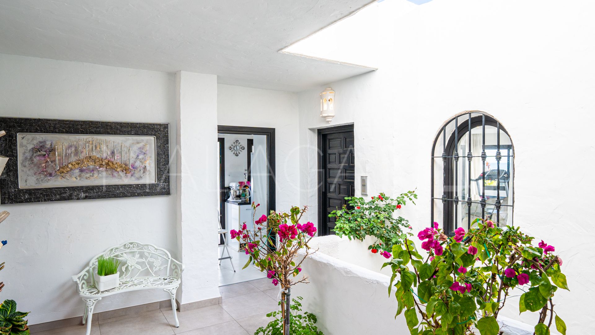 Takvåning for sale in Marbella City