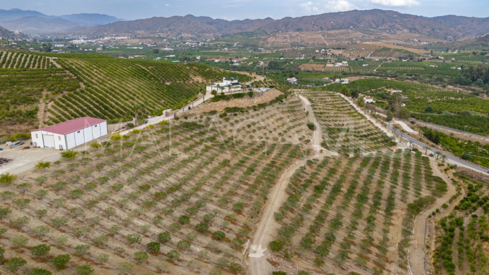 Finca for sale in Pizarra