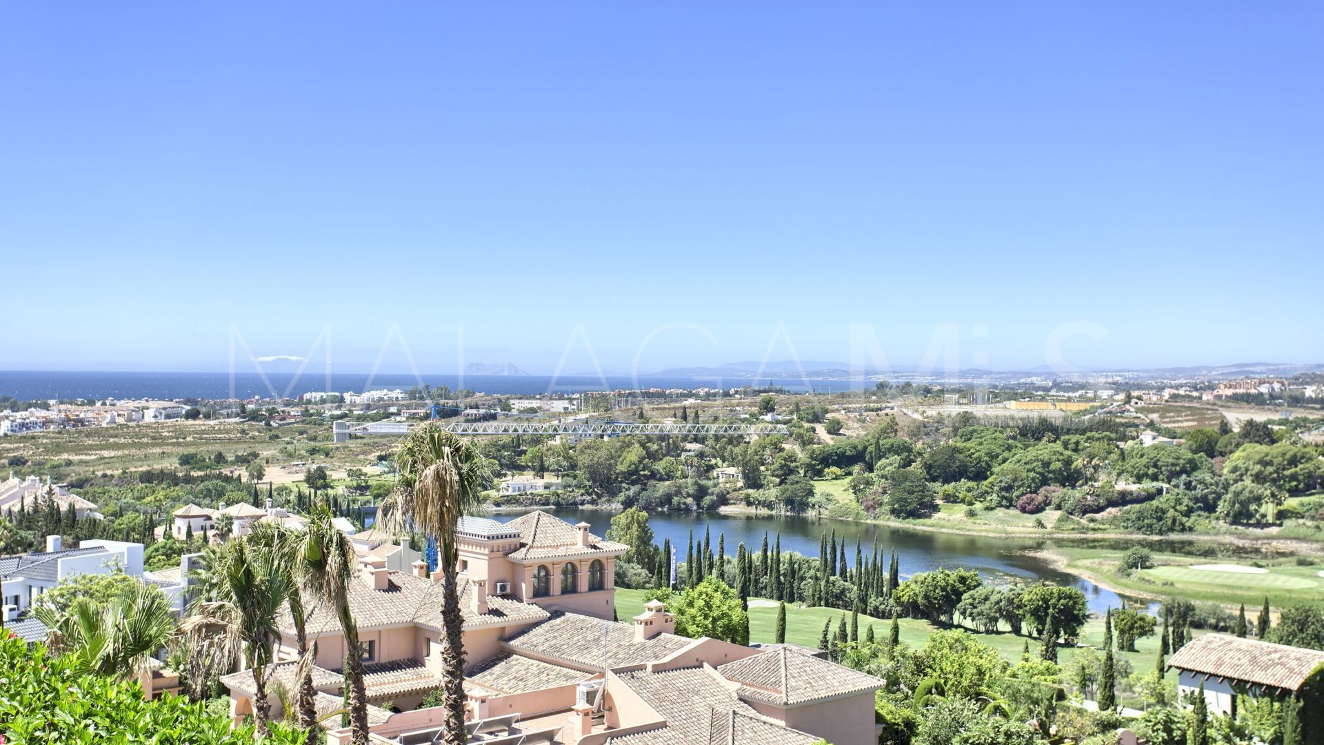 Se vende villa in Benahavis