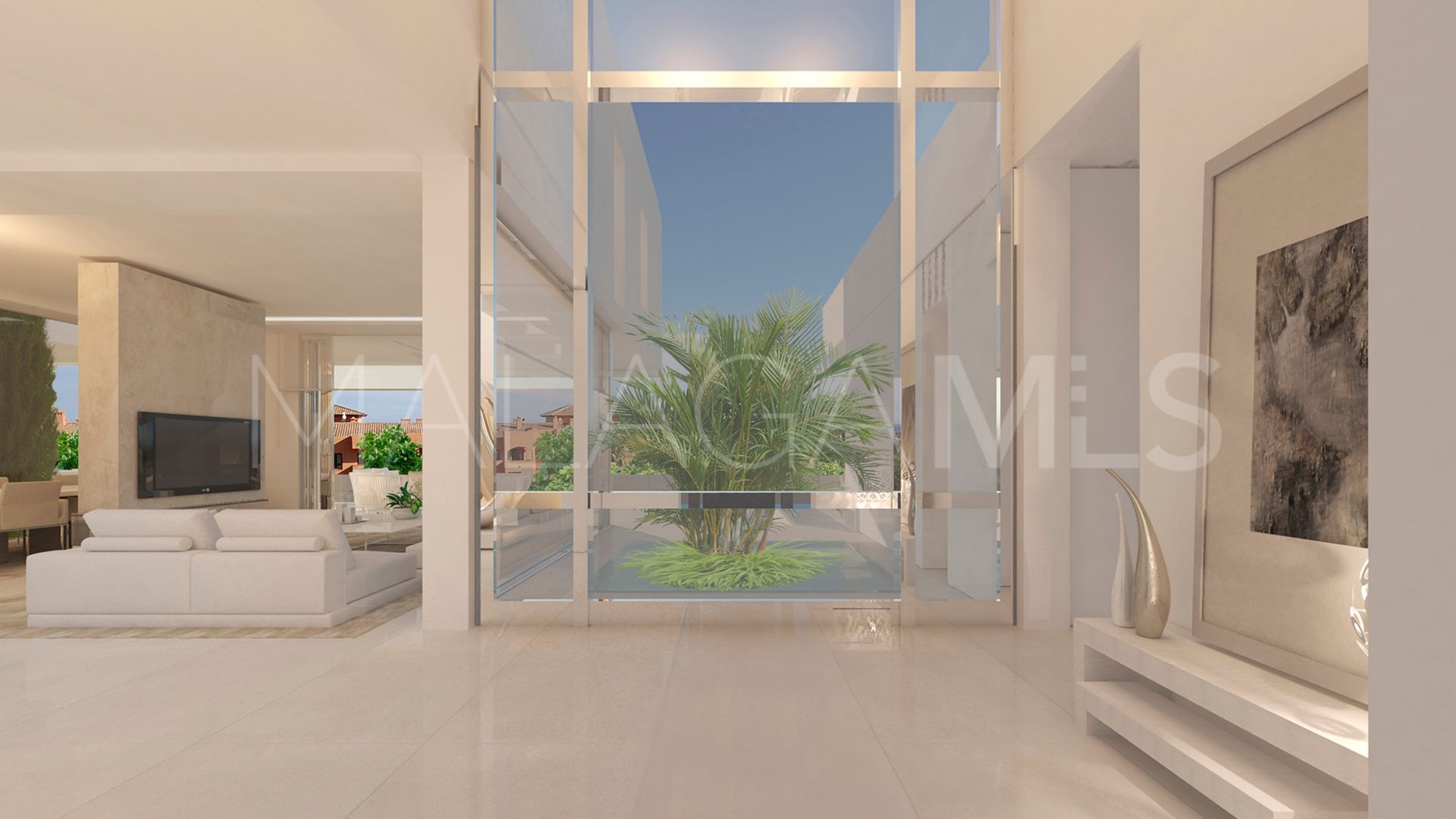 Se vende villa in Benahavis