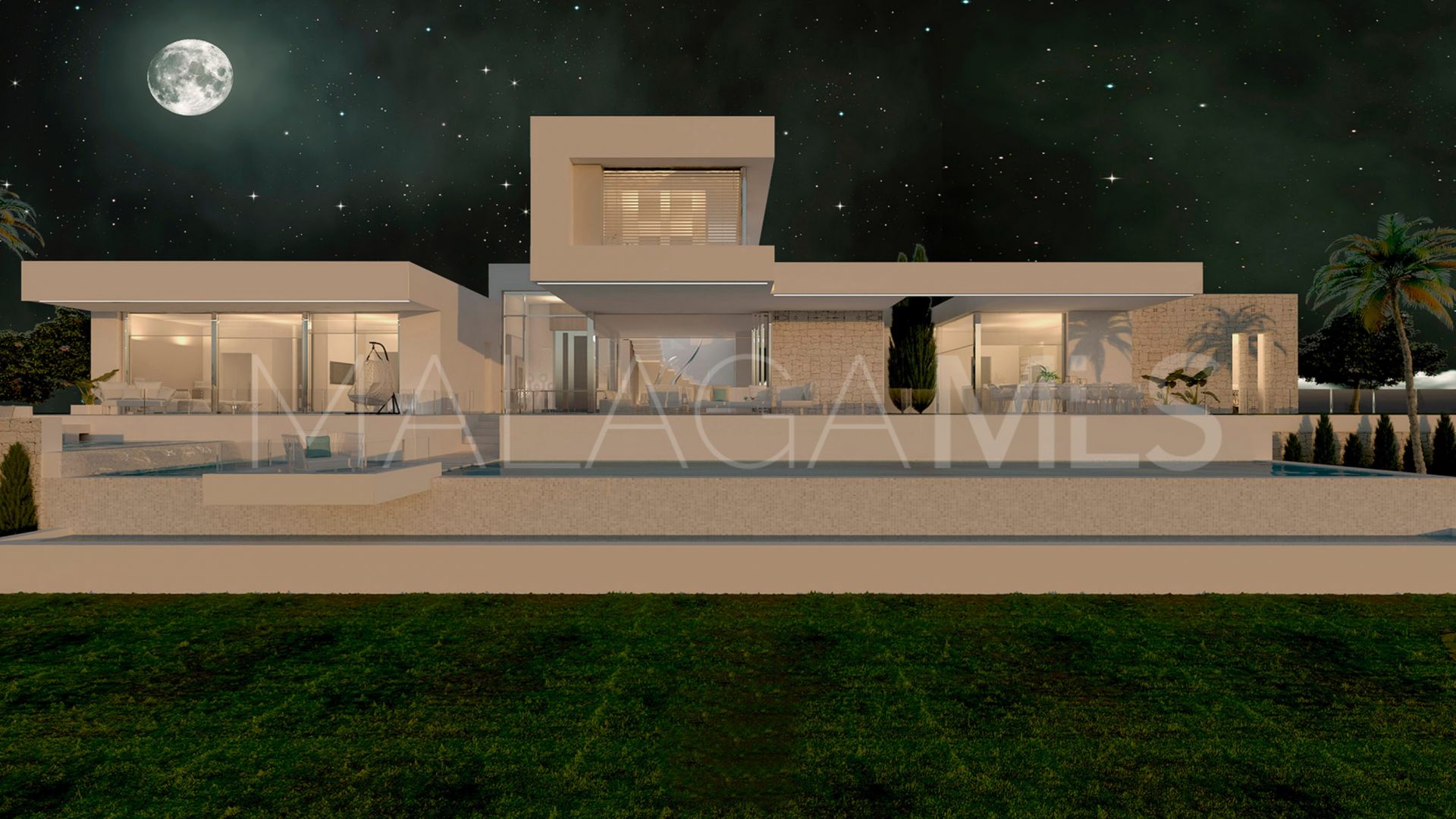 Se vende villa in Benahavis