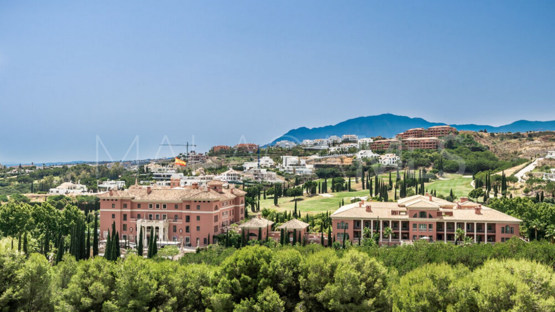 Se vende villa in Benahavis