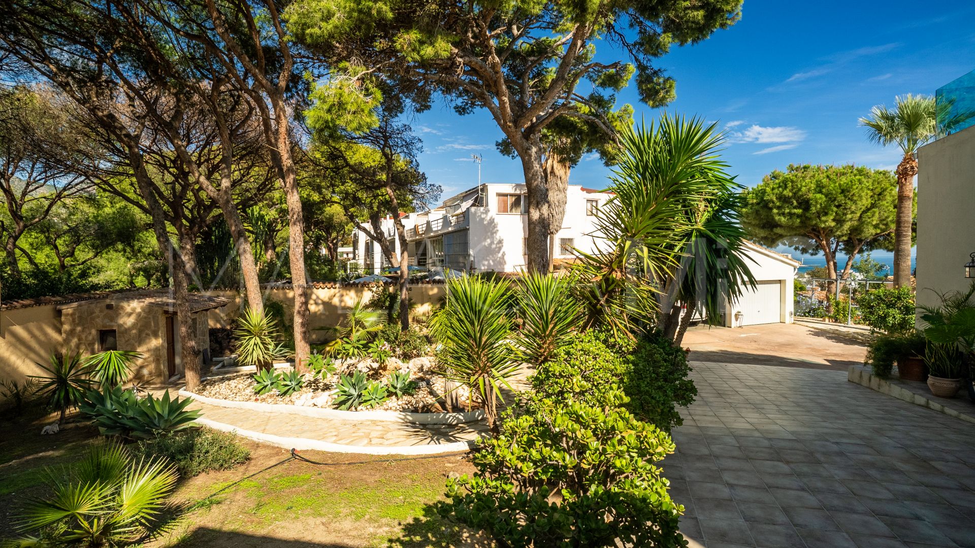 4 bedrooms Benalmadena Costa villa for sale