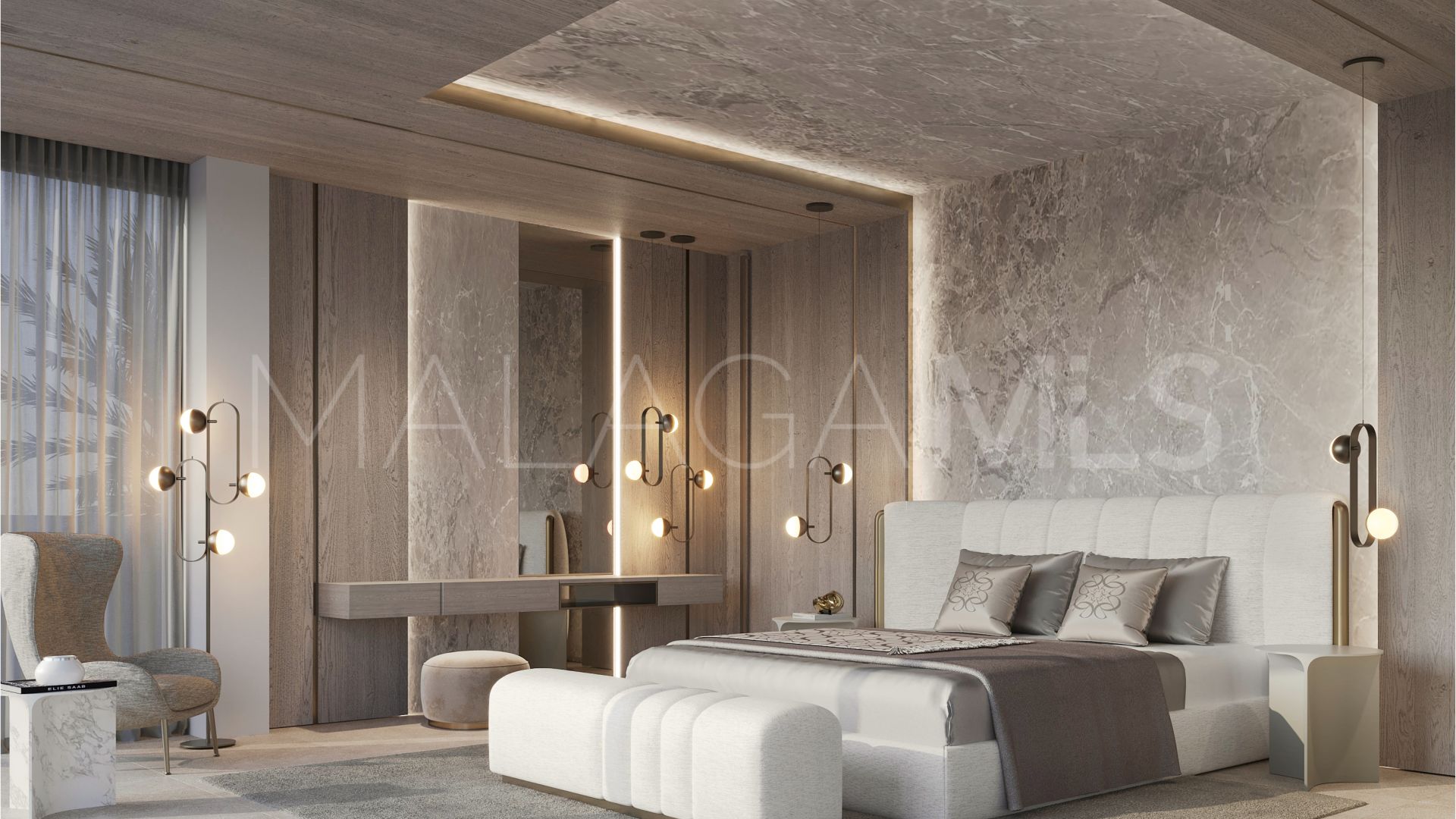 Villa for sale in Sierra Blanca with 5 bedrooms