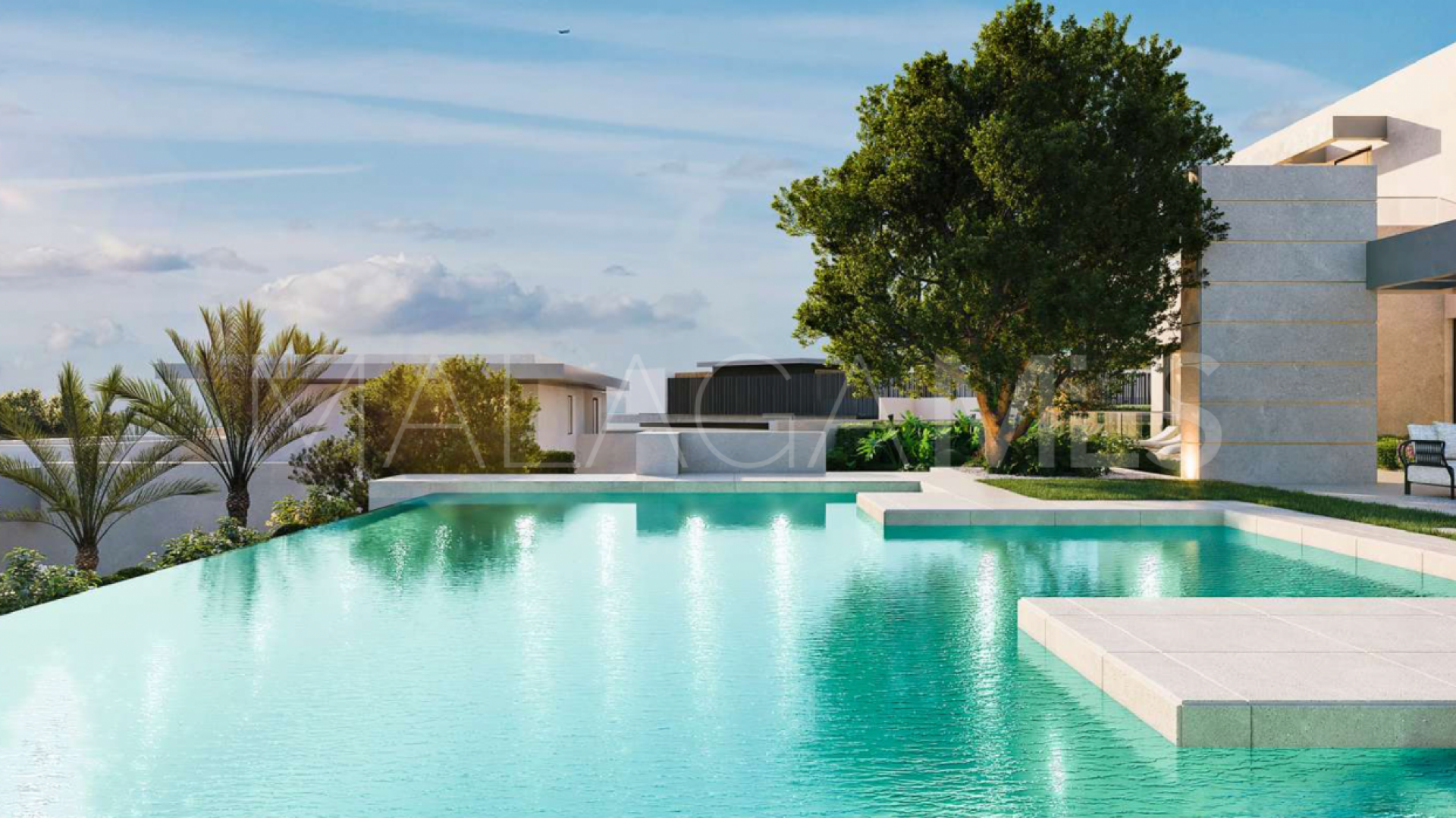 Villa for sale in Sierra Blanca with 5 bedrooms