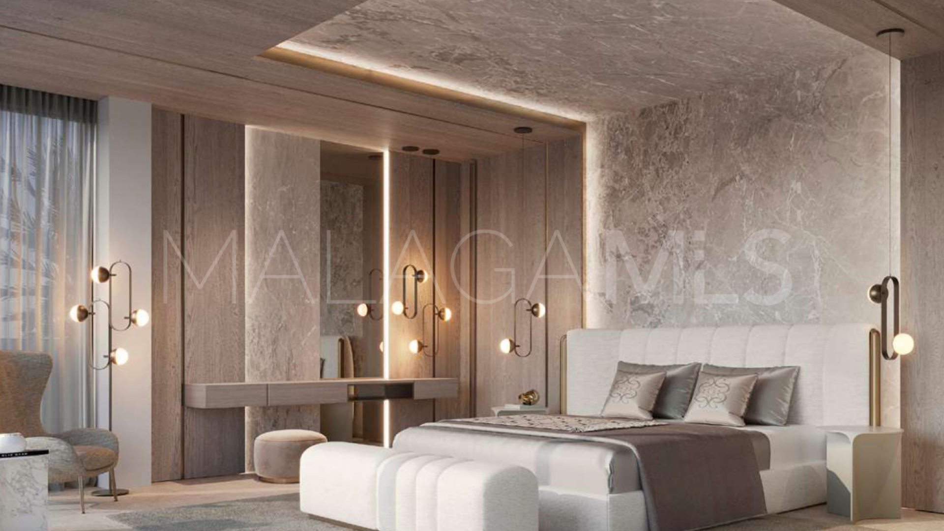 Villa for sale in Sierra Blanca with 5 bedrooms