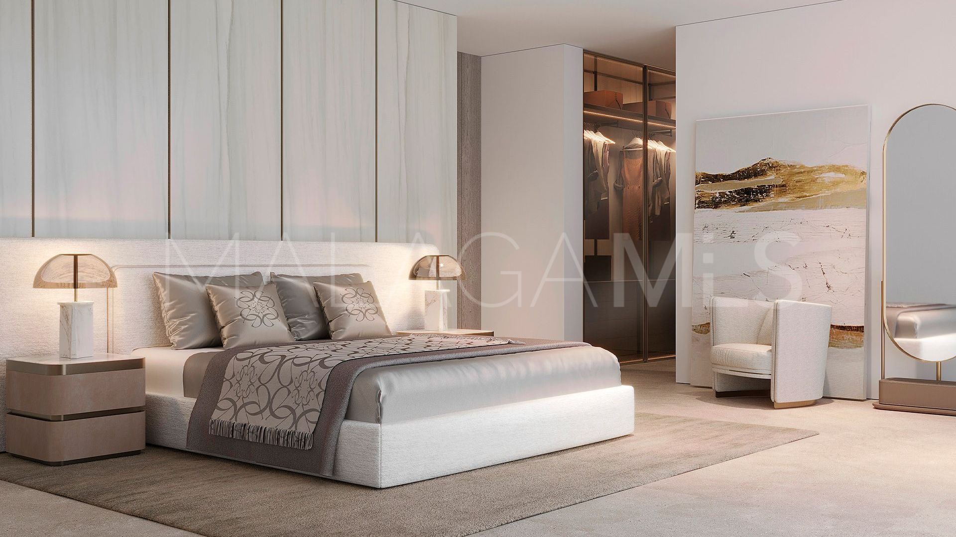 Villa for sale in Sierra Blanca with 5 bedrooms