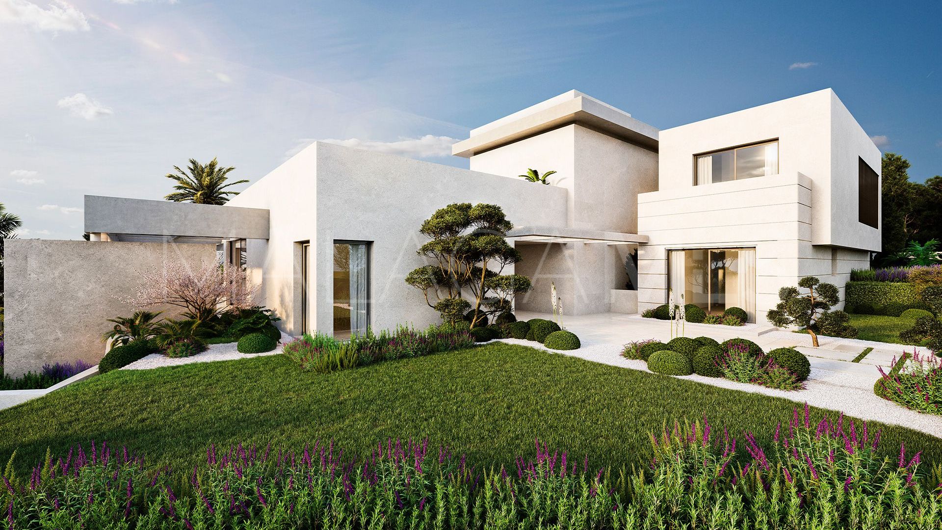 Villa for sale in Sierra Blanca with 5 bedrooms