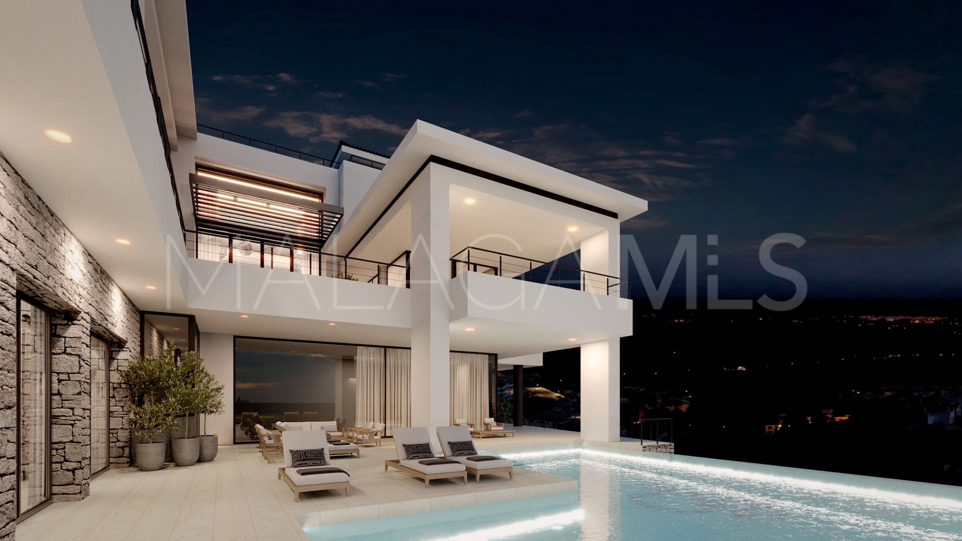 Villa for sale in La Reserva de Alcuzcuz