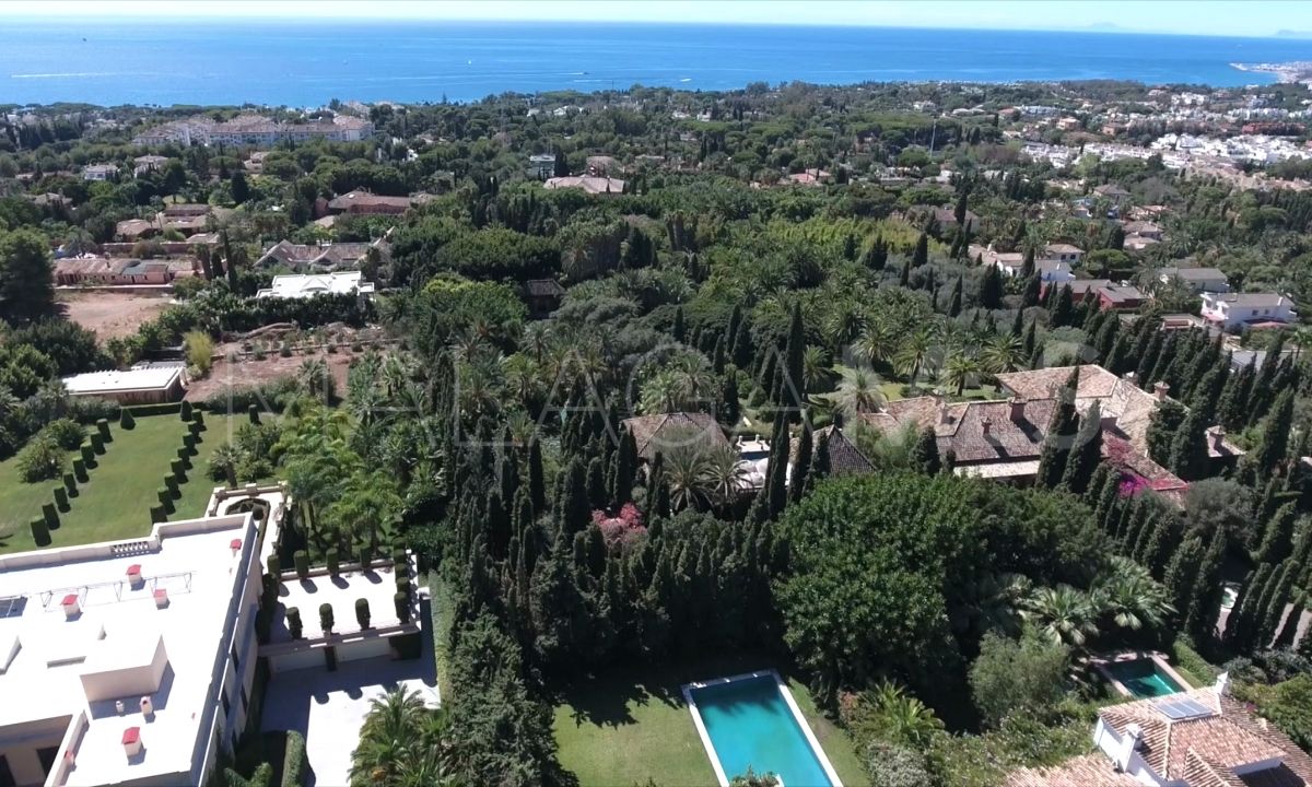 Terrain for sale in Rocio de Nagüeles