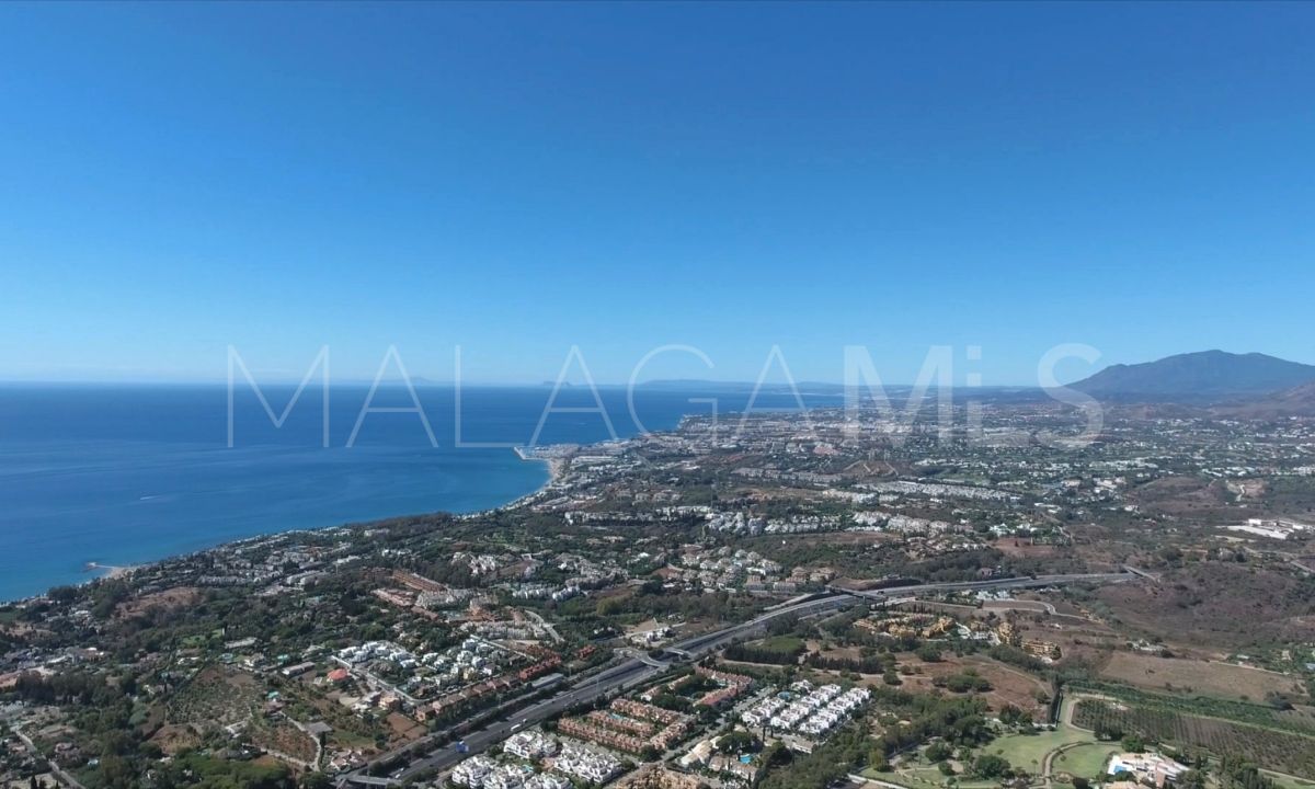 Terrain for sale in Rocio de Nagüeles