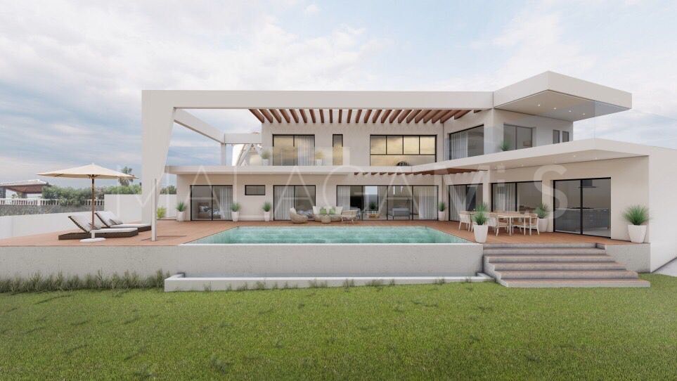 Villa with 6 bedrooms for sale in El Faro