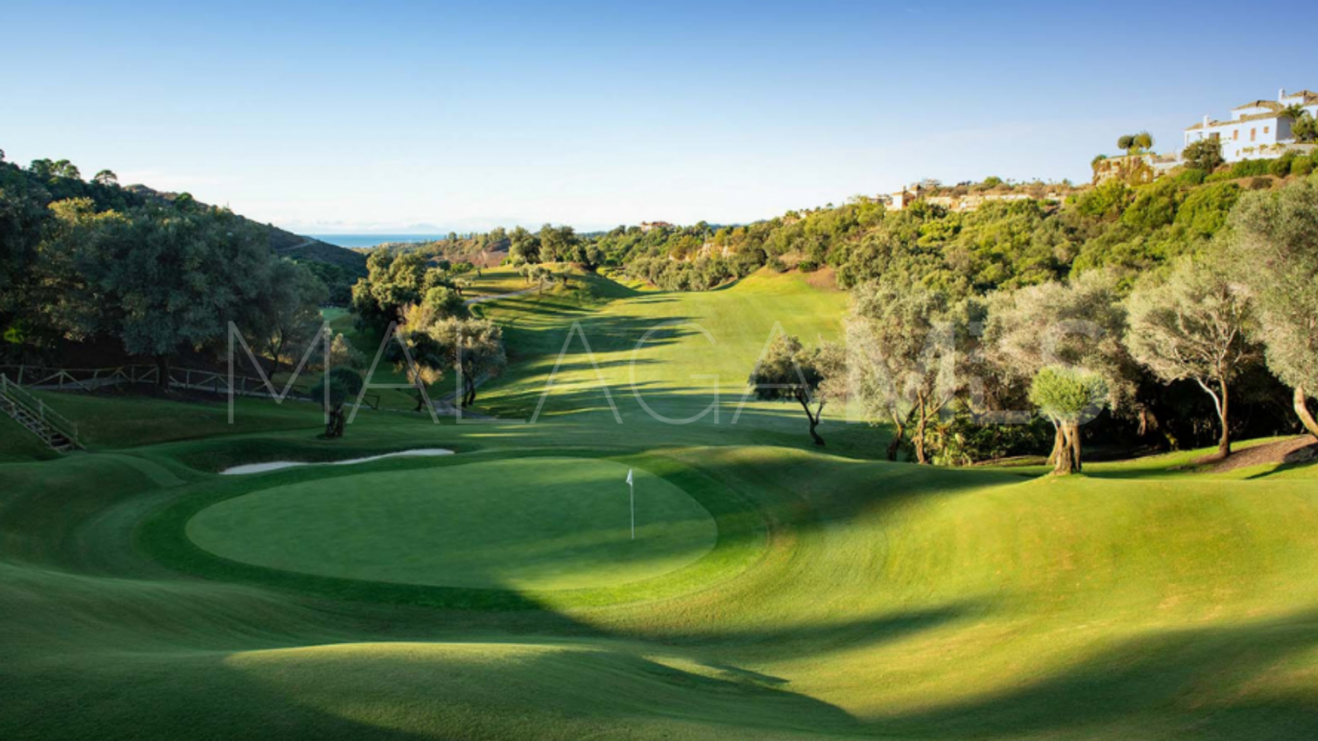 Mijas Golf, villa for sale with 4 bedrooms