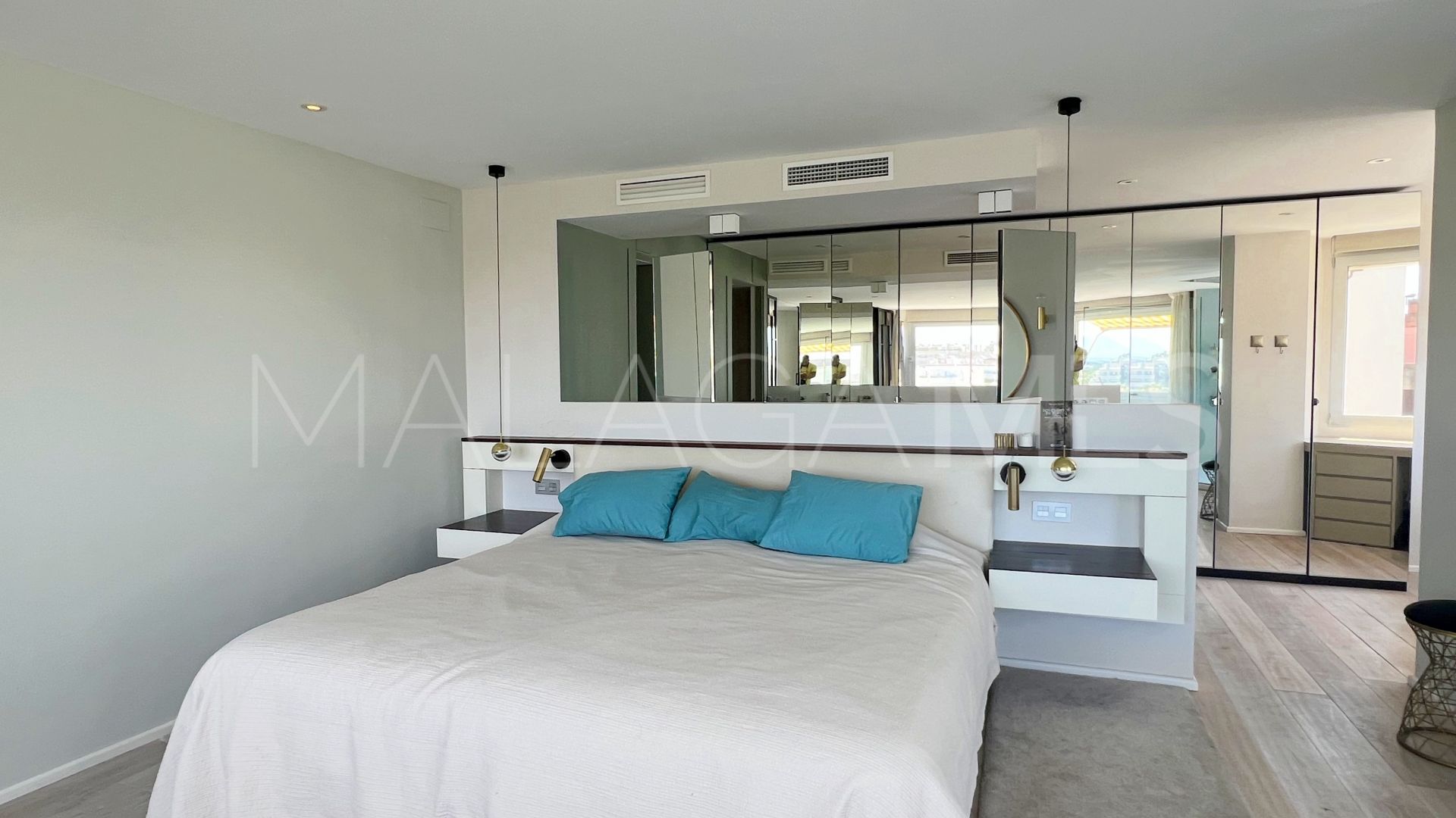Marbella Ciudad, atico duplex de 3 bedrooms for sale