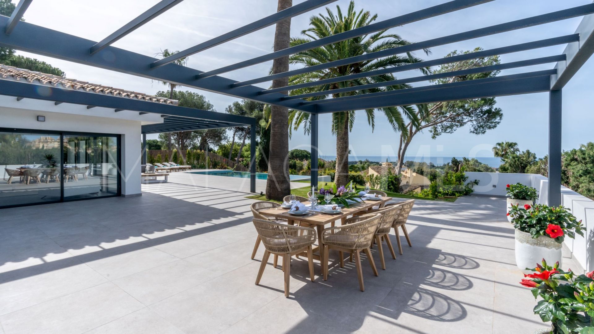 Se vende villa in Elviria