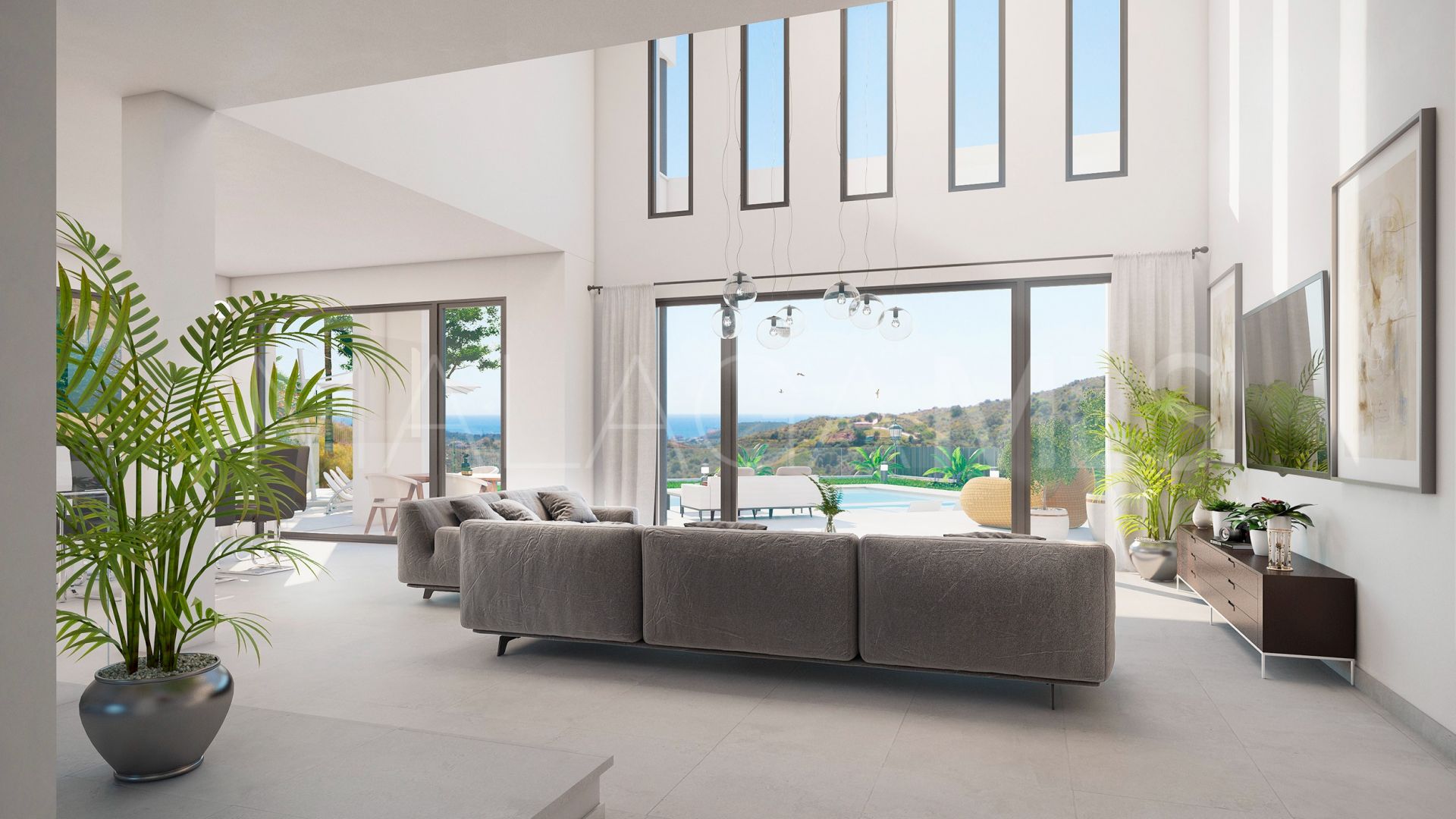 Buy villa with 3 bedrooms in La Cala Golf Resort