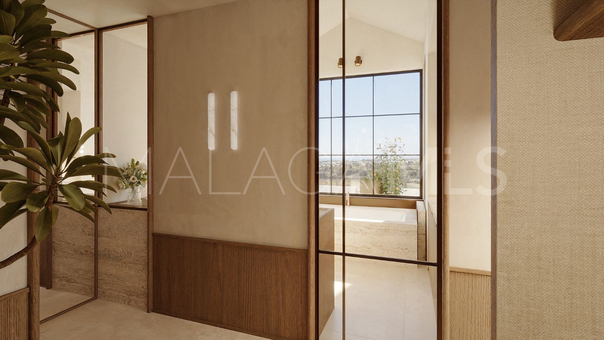 Villa for sale in Los Flamingos