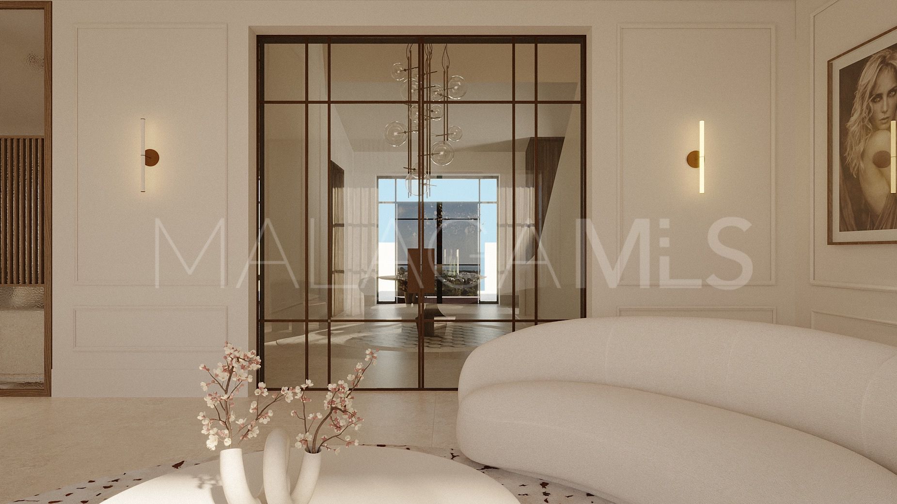 Villa for sale in Los Flamingos