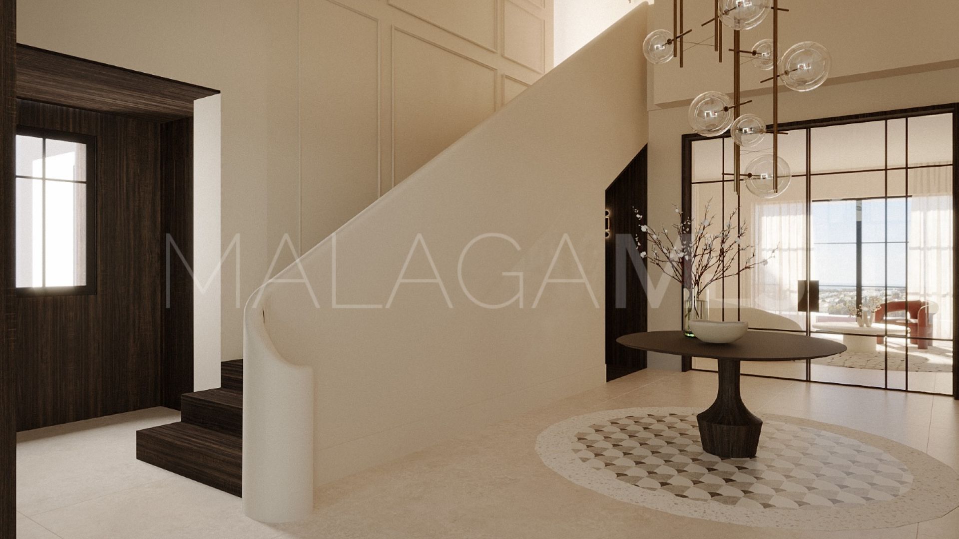 Villa for sale in Los Flamingos