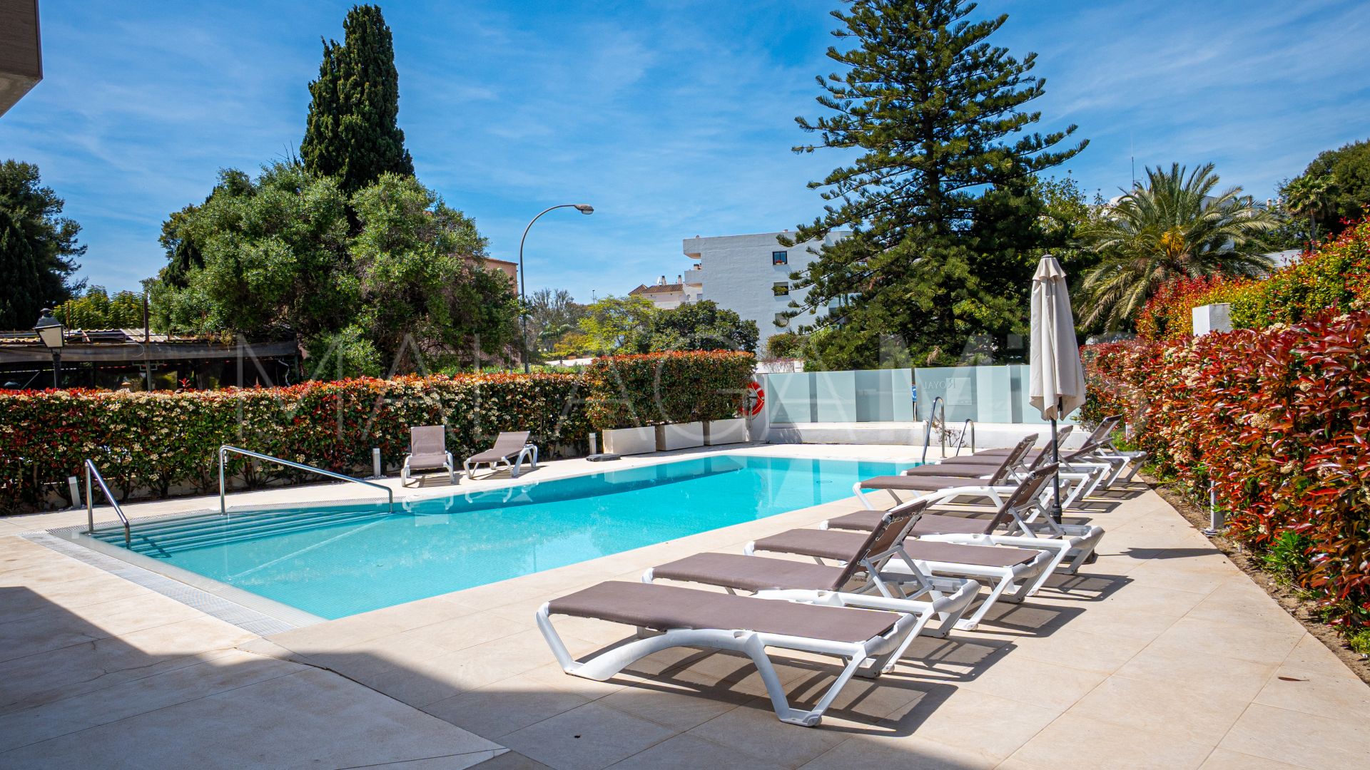 Duplex penthouse in Nueva Andalucia for sale