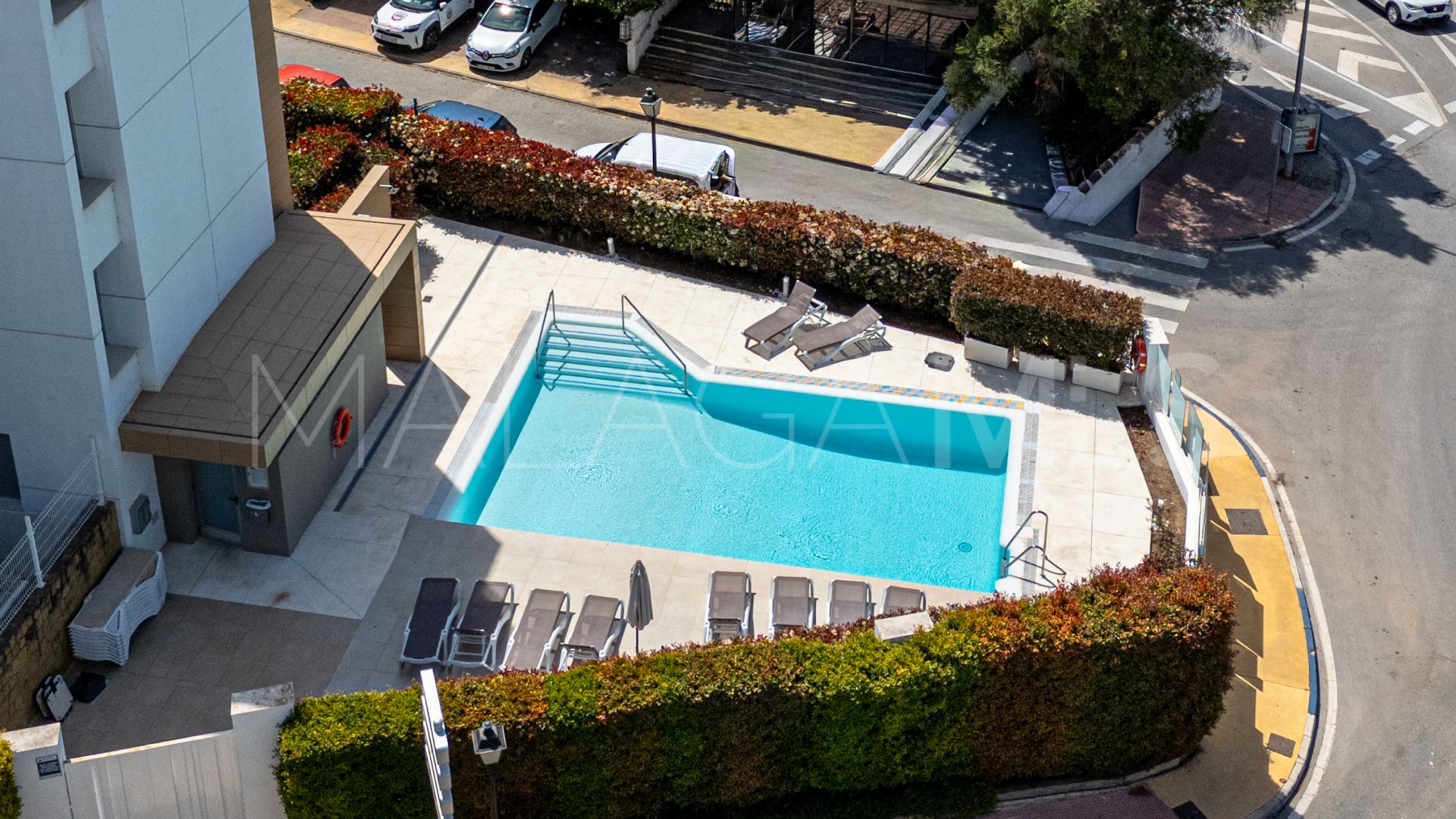 Duplex penthouse in Nueva Andalucia for sale