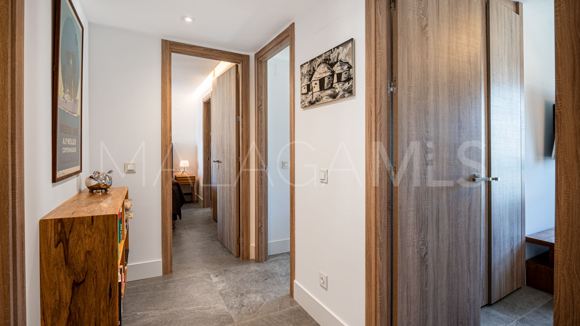 Duplex penthouse in Nueva Andalucia for sale