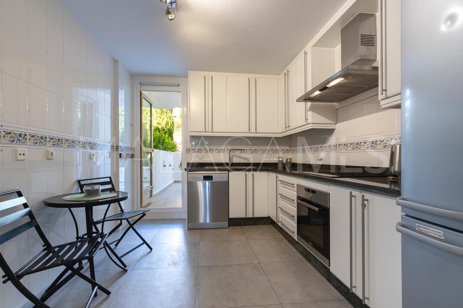 Wohnung for sale in Marbella Goldene Meile