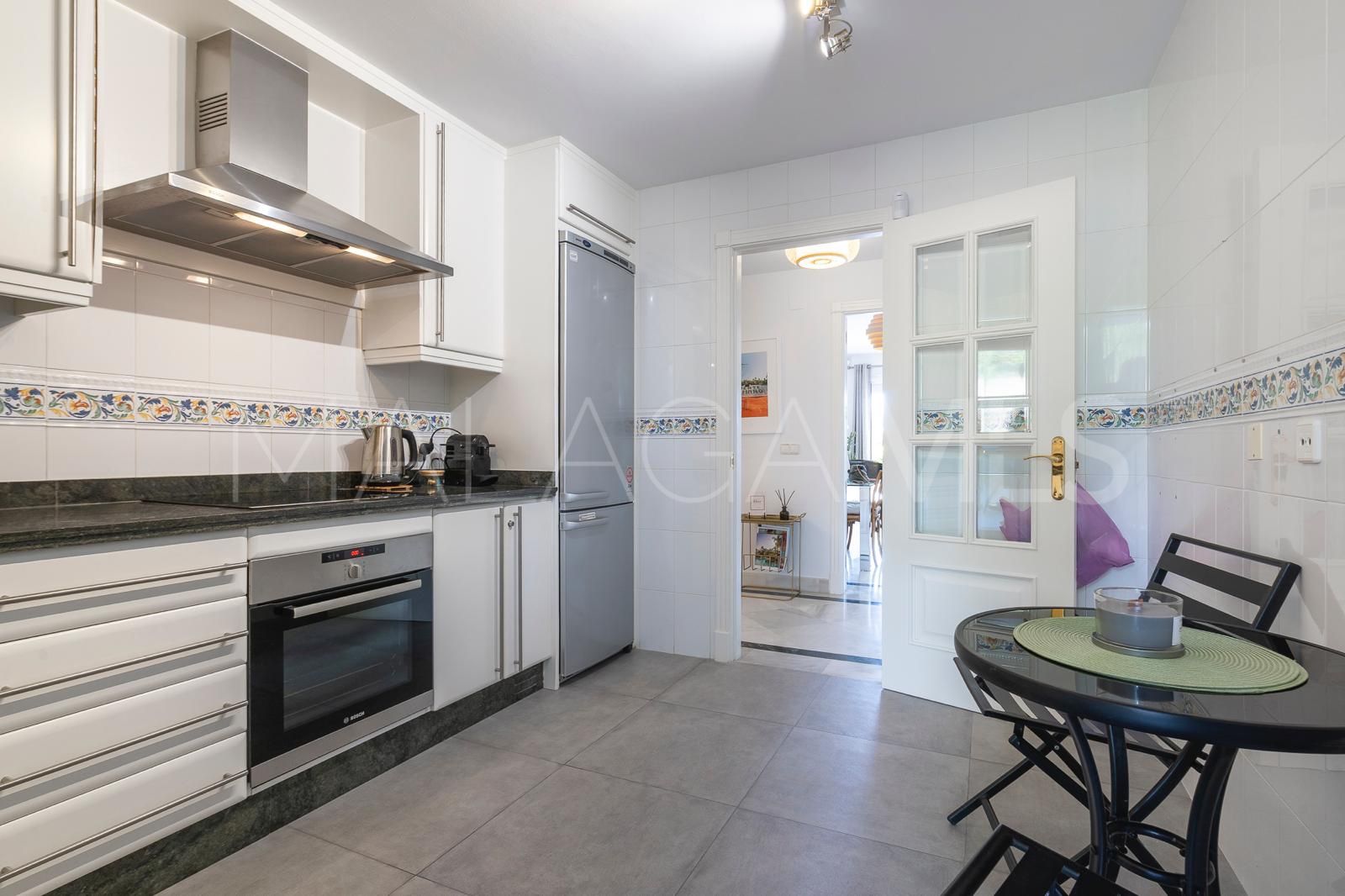 Wohnung for sale in Marbella Goldene Meile