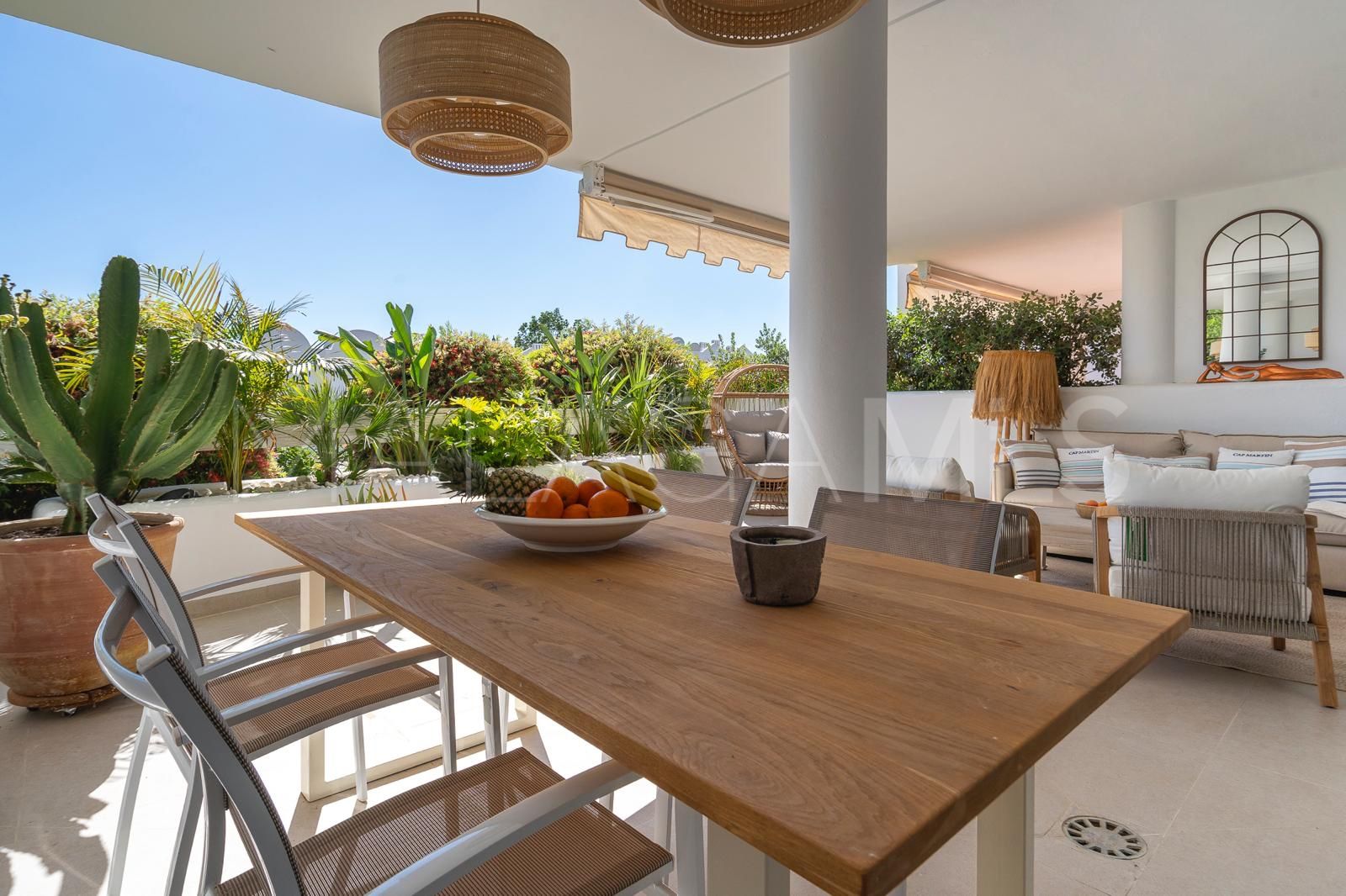 Wohnung for sale in Marbella Goldene Meile