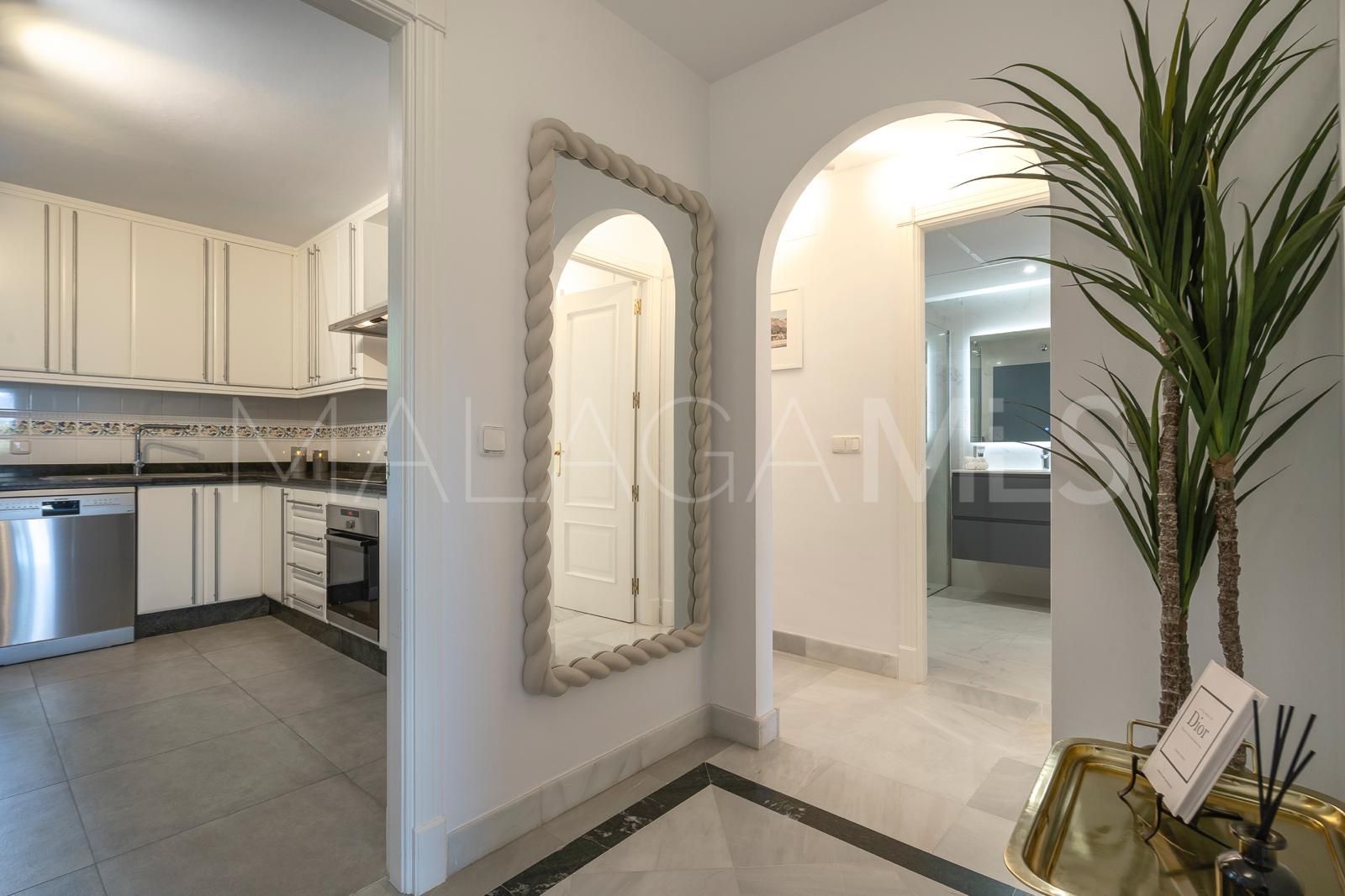 Wohnung for sale in Marbella Goldene Meile